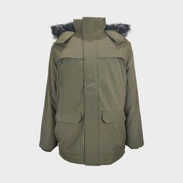 Jack Wills Parka Jacket