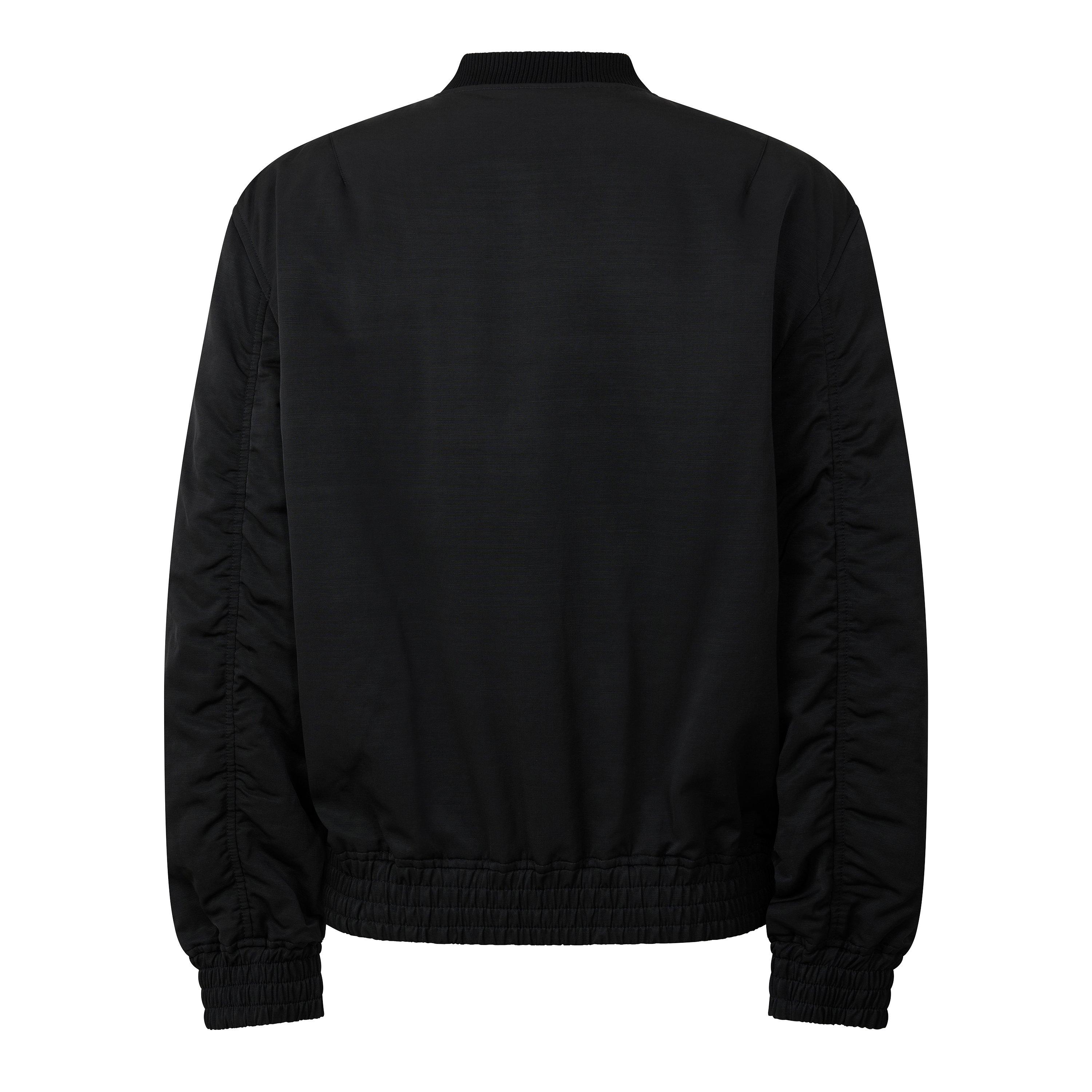 Black - Valentino - Val V bomber Sn64 - 2