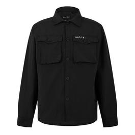 Nicce Fletch Overshirt