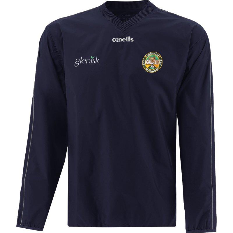 Marine/Silver - ONeills - ONeills Offaly Hurricane windbreaker Junior - 1