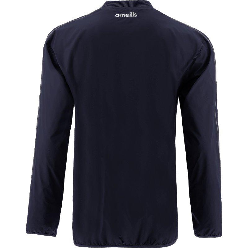 Marine/Sølv - ONeills - ONeills Offaly Hurricane windbreaker Junior - 2