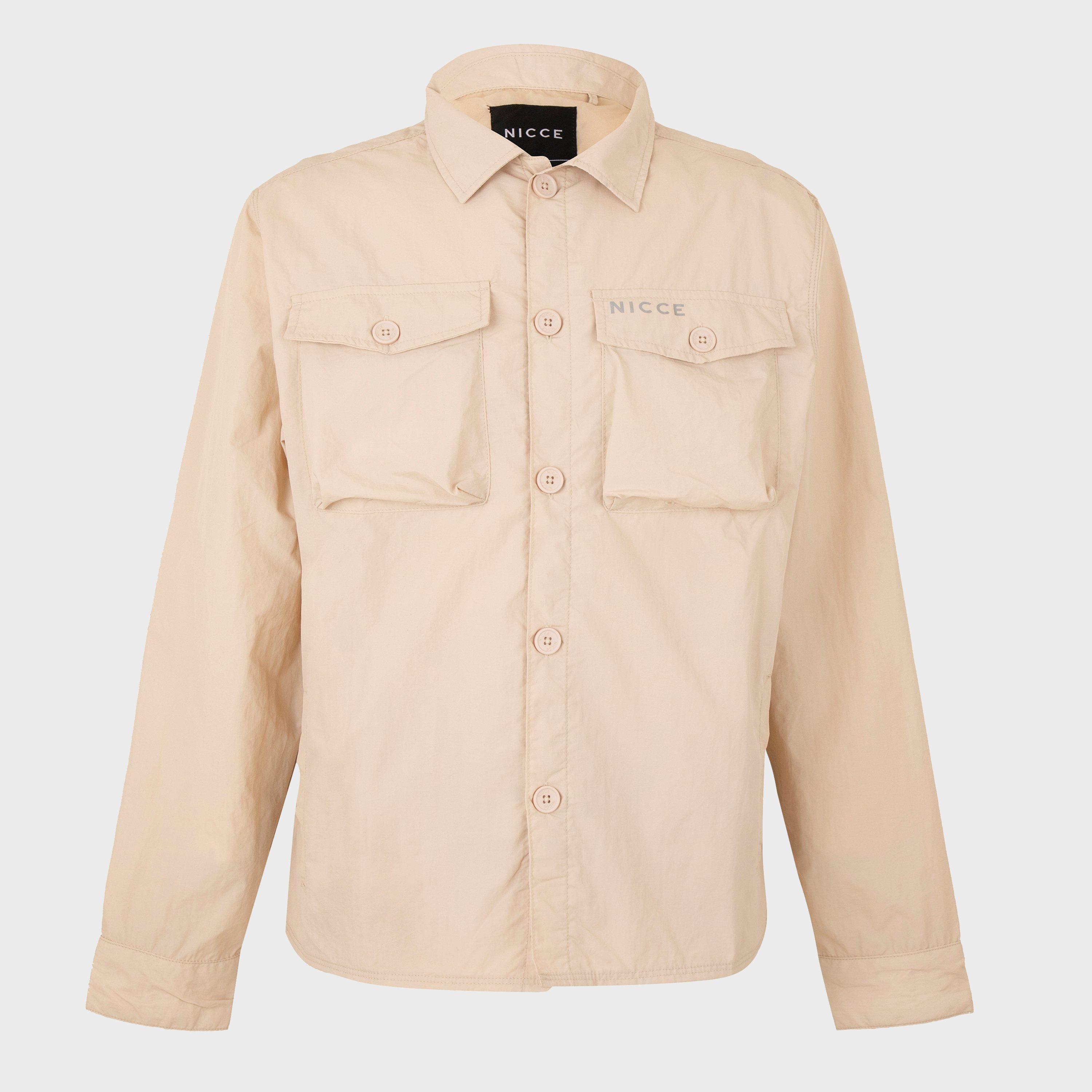 Leichter Stein - Nicce - Fletch Overshirt - 1