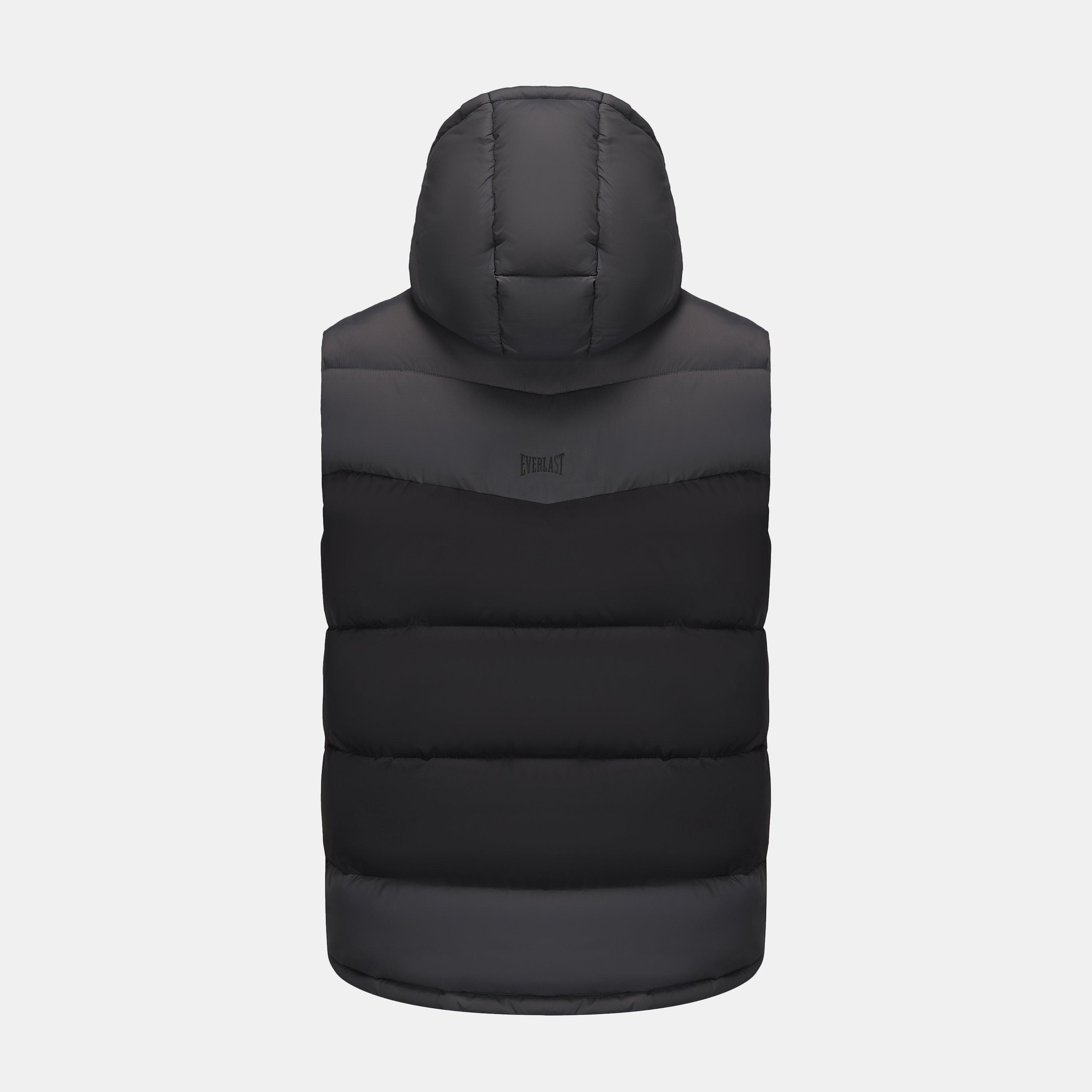 Nero - Everlast - Tech Heavyweight Gilet - 2