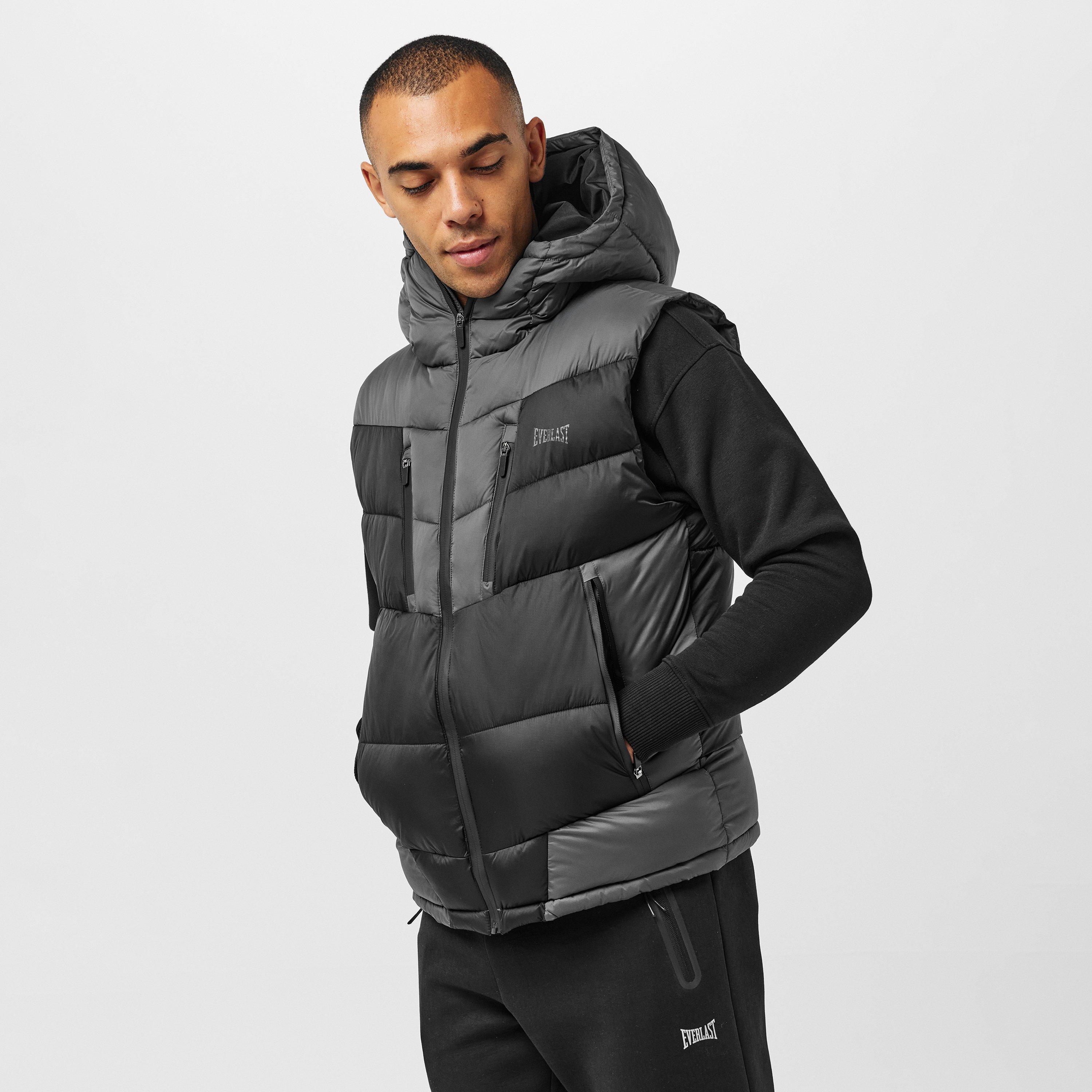 Nero - Everlast - Tech Heavyweight Gilet - 3