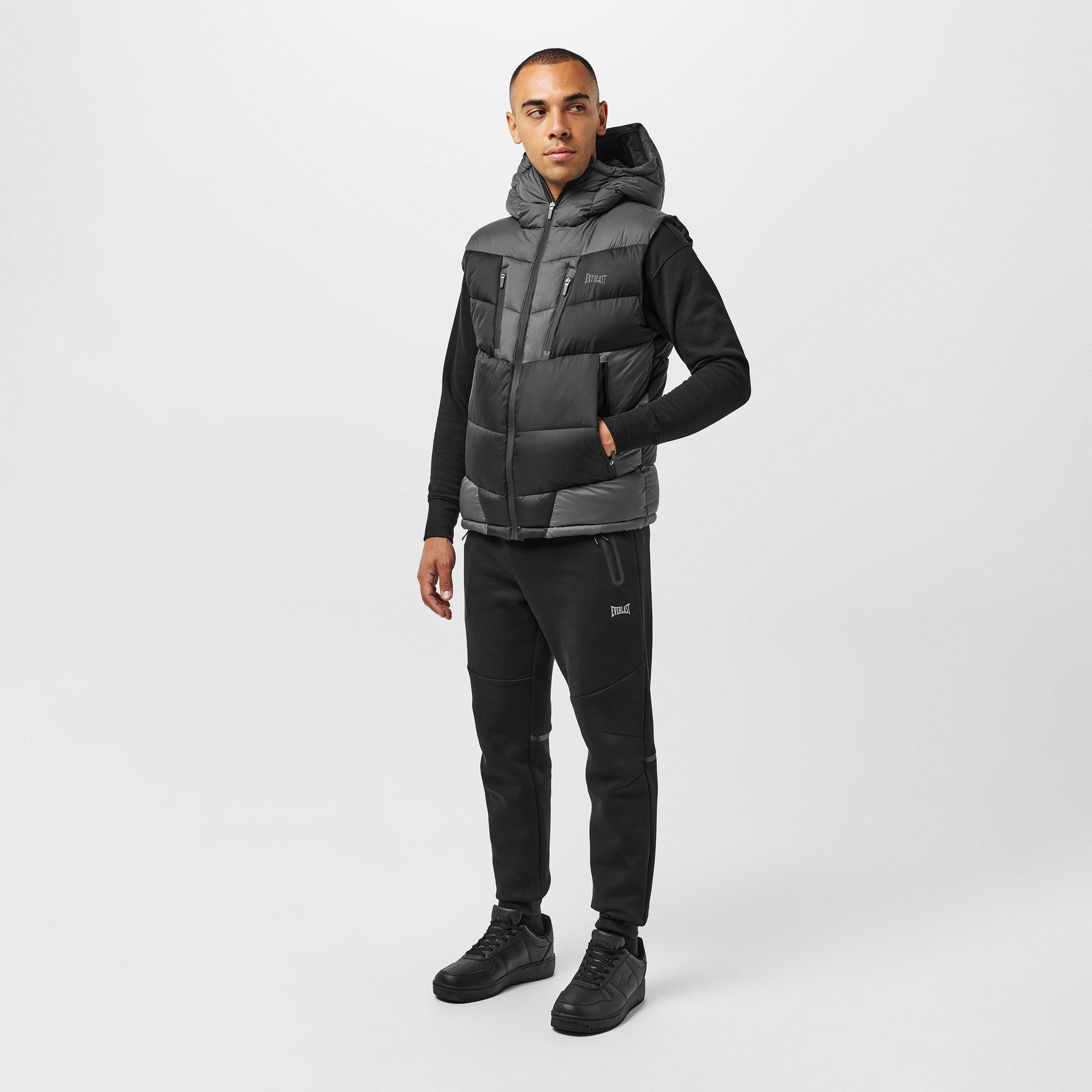 Nero - Everlast - Tech Heavyweight Gilet - 6