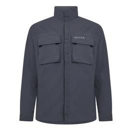 Nicce Statlo Overshirt Mens