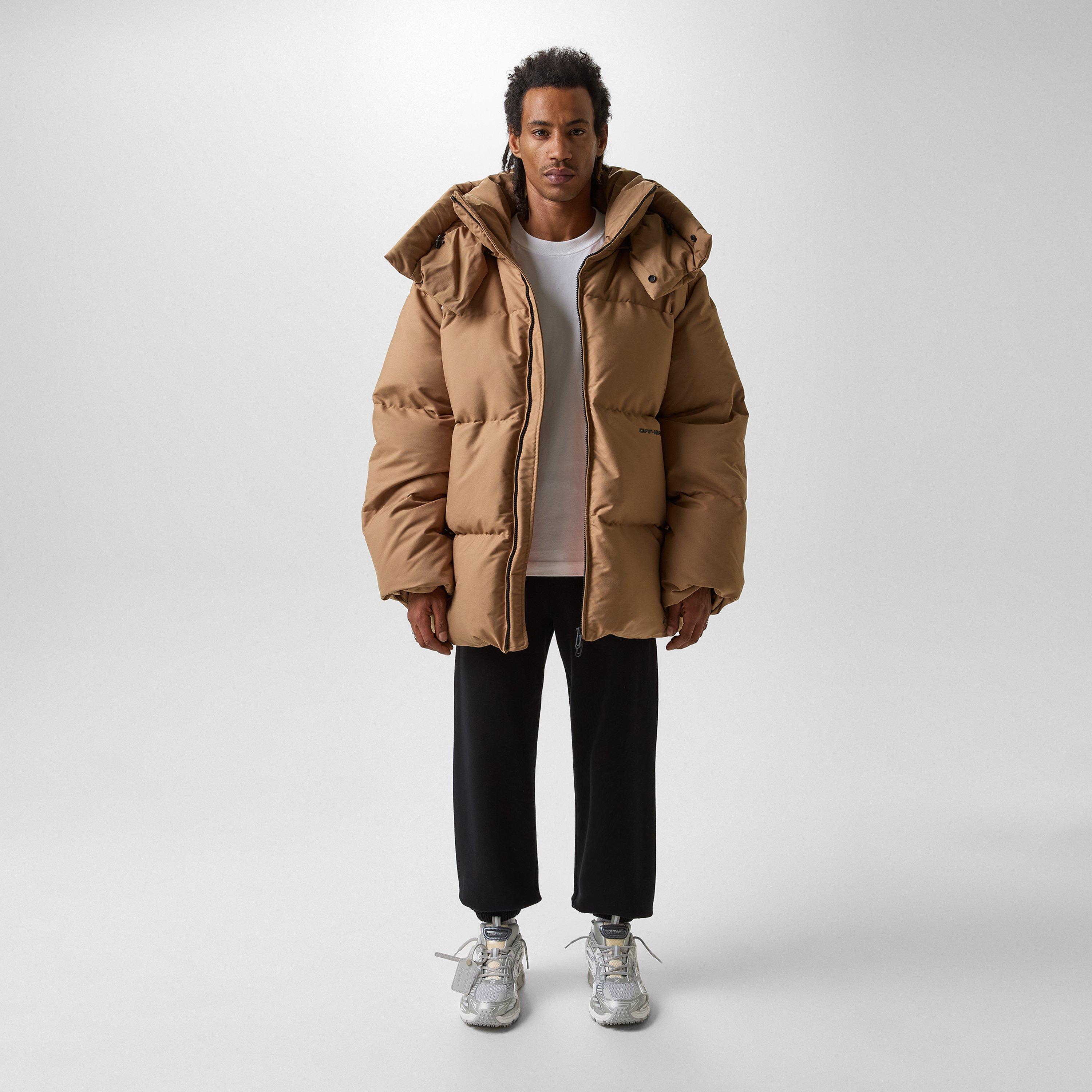 Down Puffer Jacket