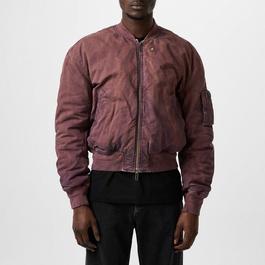 Off White Bomber Jacket