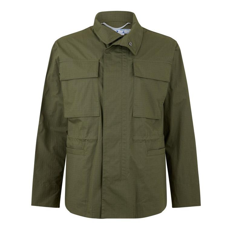 Off White | Field Jacket | Field Jackets | Cruise Fashion Off White | Field Jacket | Field Jackets | Cruise Fashion