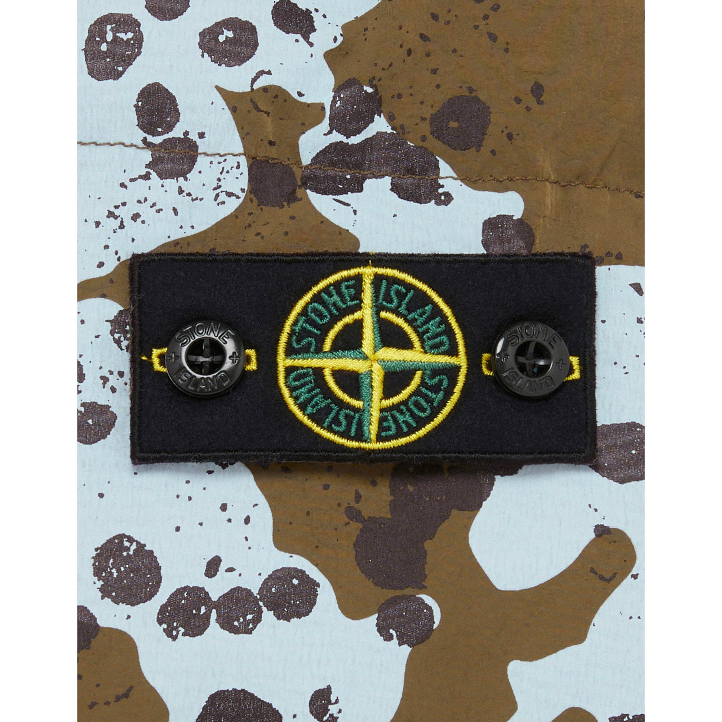 Vrd Mltre V0054 - Stone Island - Stone Island Junior Camo Jacket - 4