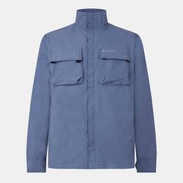 Nicce Statlo Overshirt Mens