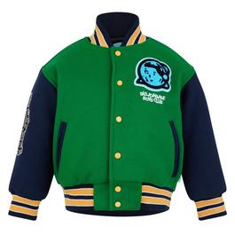 Billionaire Boys Club Astro Varsity Jacket Juniors