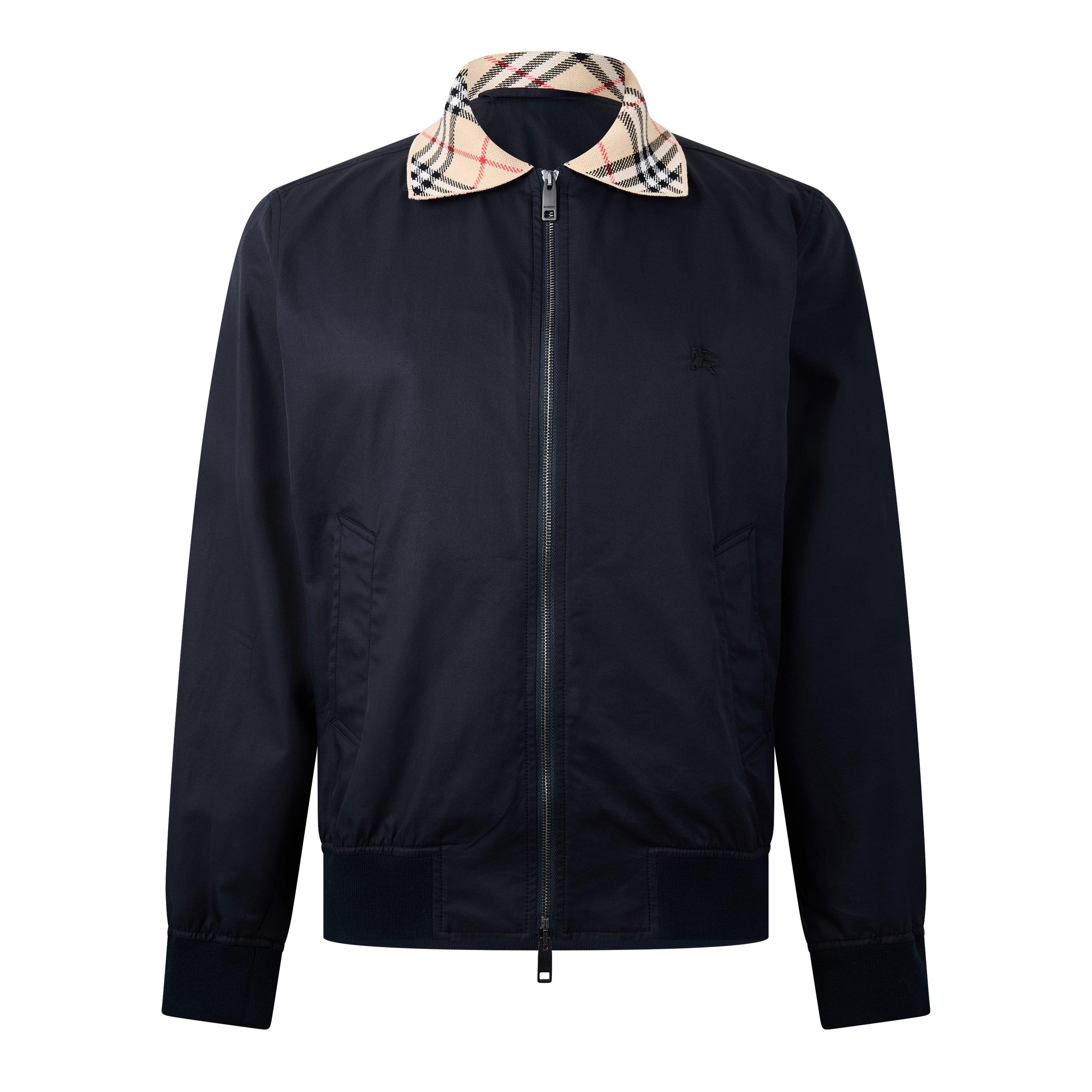 Black - Burberry - Burb Glenfields Cllr Sn64 - 1