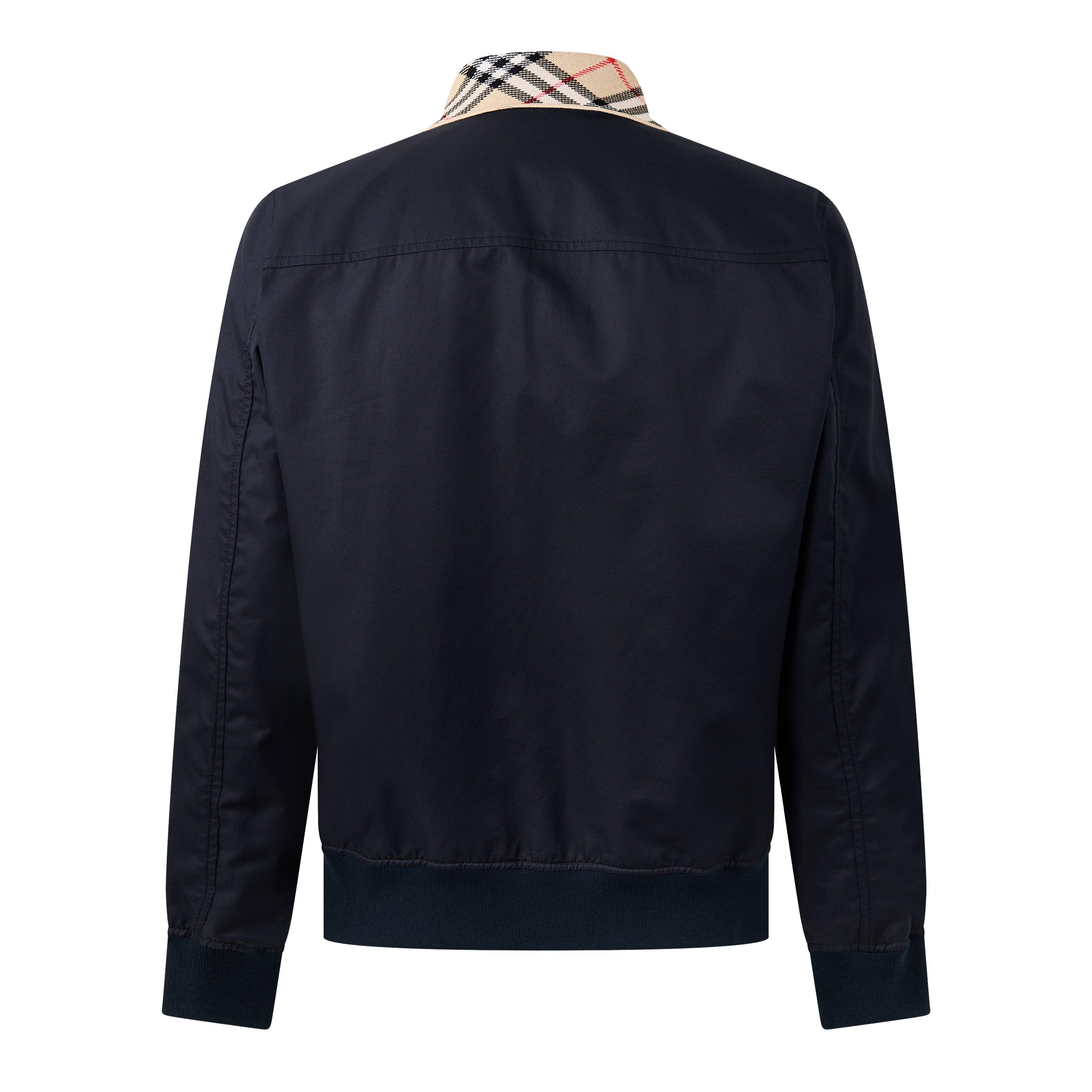 Black - Burberry - Burb Glenfields Cllr Sn64 - 2