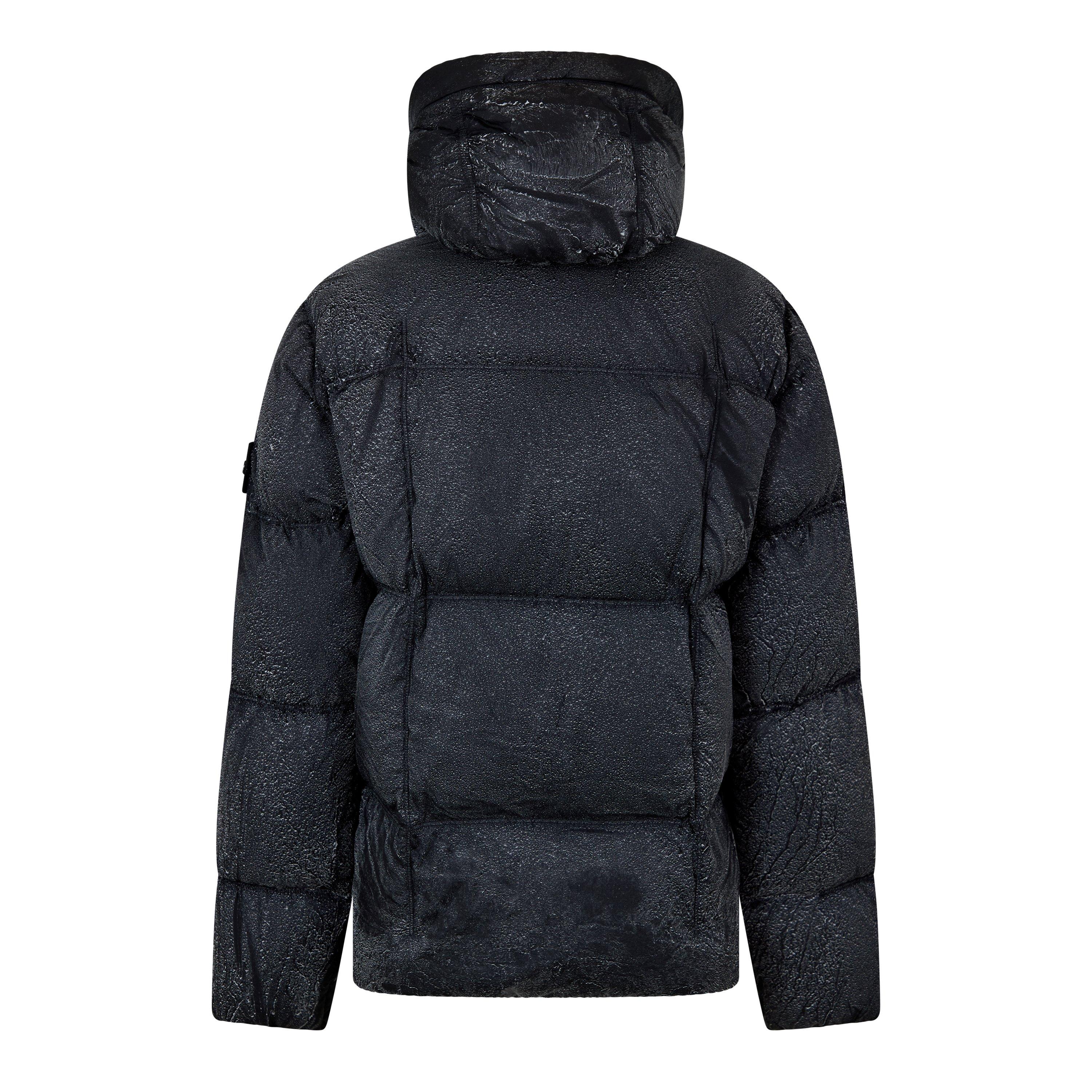 Black V0029 - Stone Island - Stone MusGomm Jacket Sn61 - 2