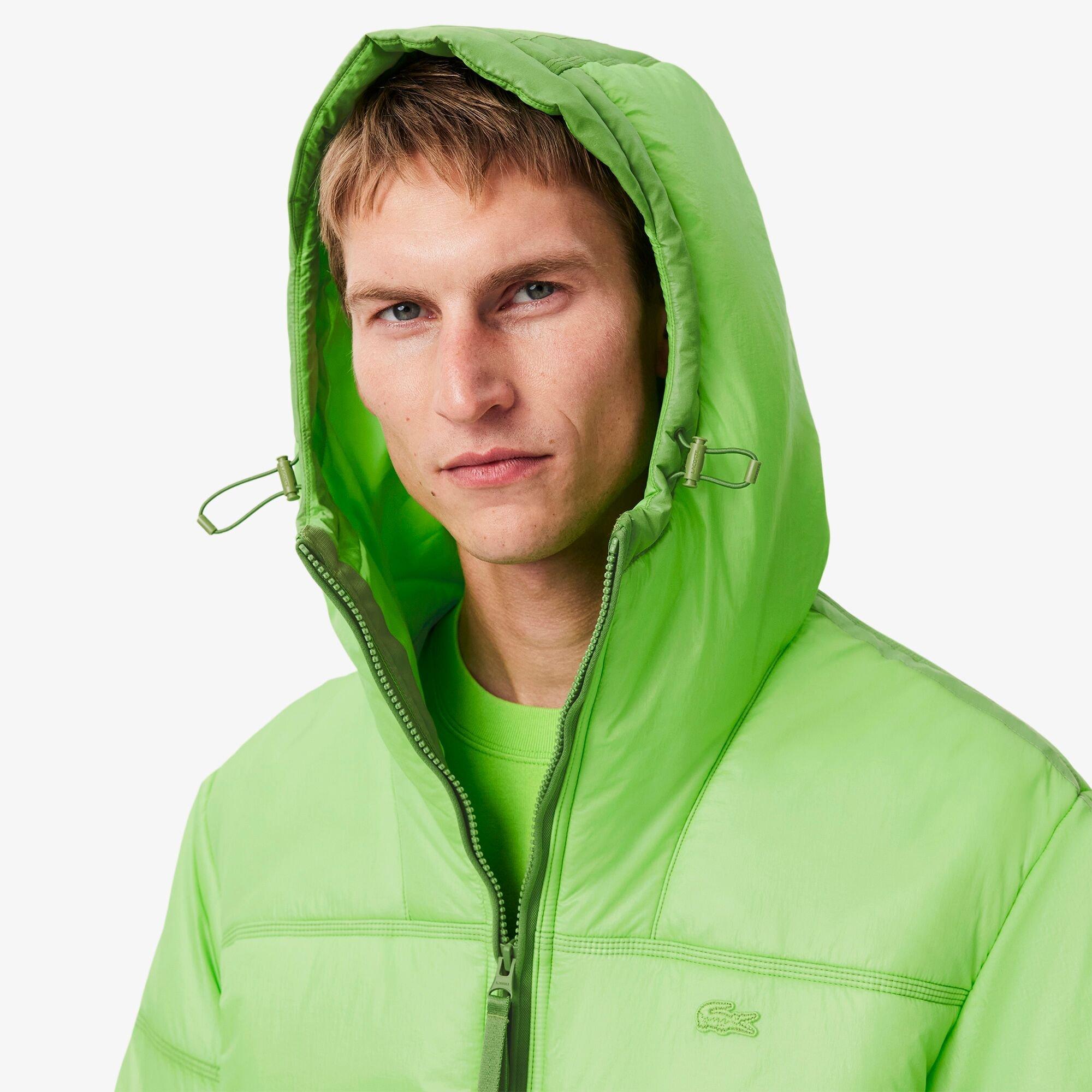 Brasilia - Lacoste - Water-Resistant Insulated Puffer Jacket - 2