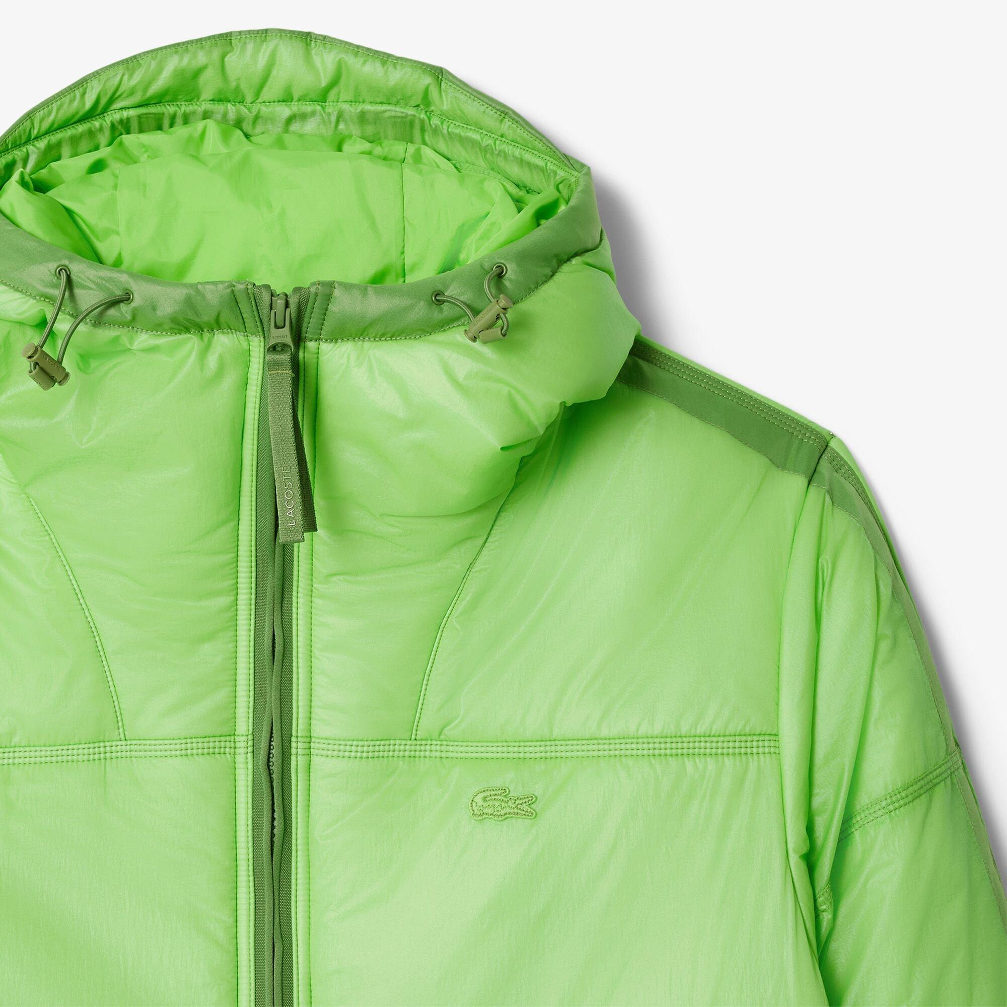 Brasilia - Lacoste - Water-Resistant Insulated Puffer Jacket - 5