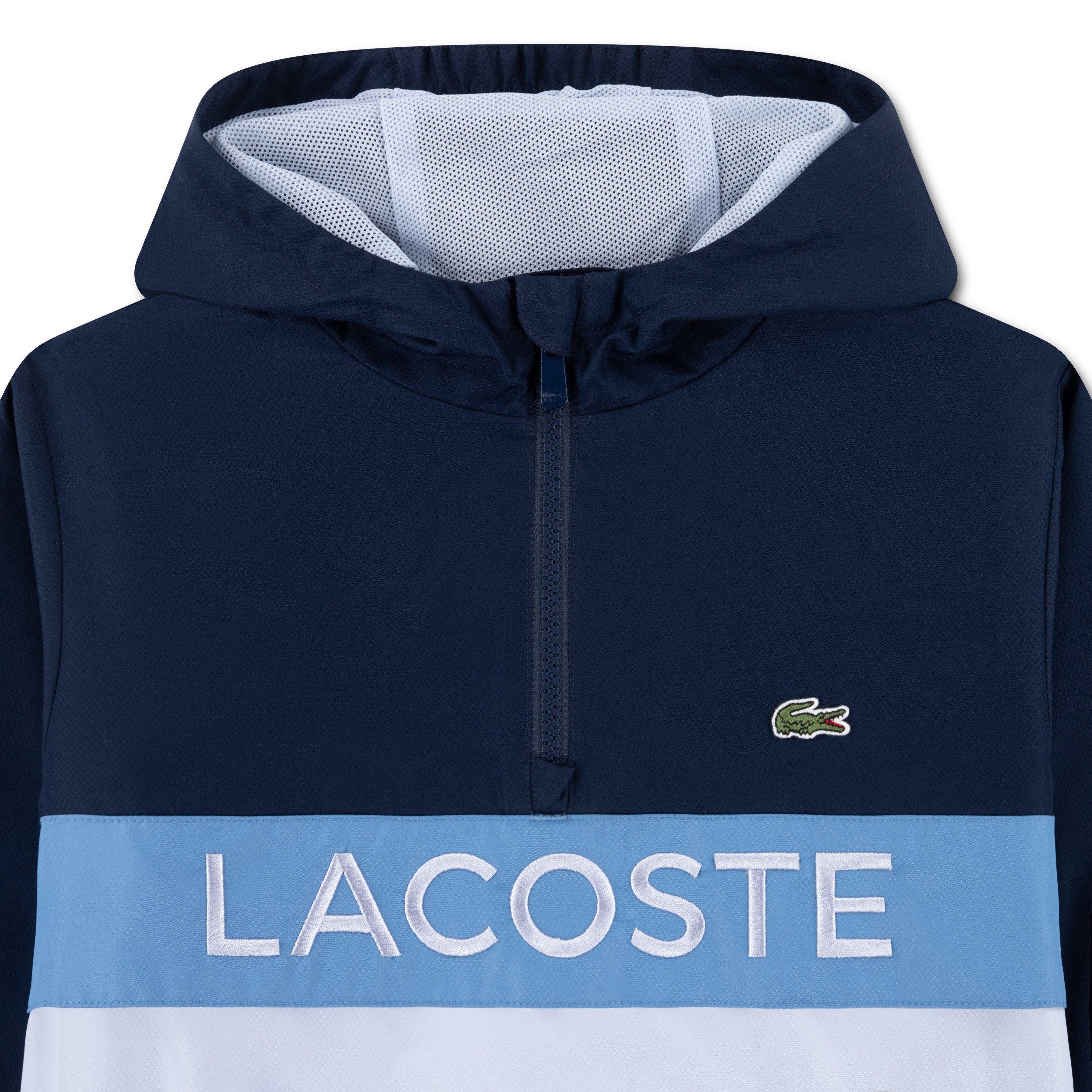 Blue Marine UGW - Lacoste - Lacoste Windbreaker Jn62 - 3