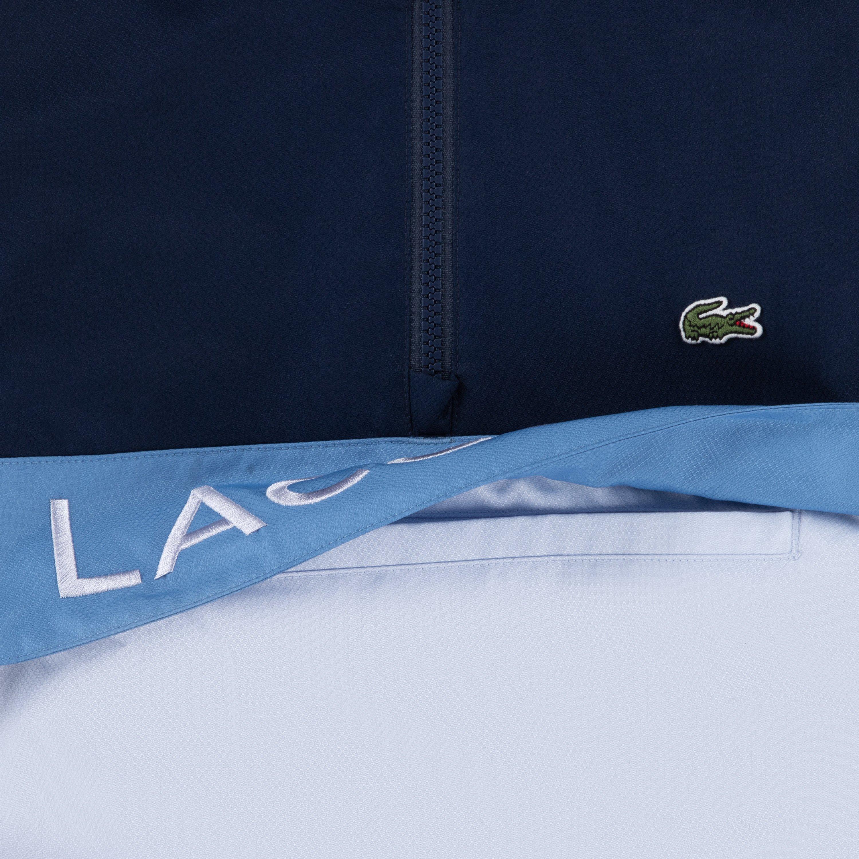 Blue Marine UGW - Lacoste - Lacoste Windbreaker Jn62 - 4