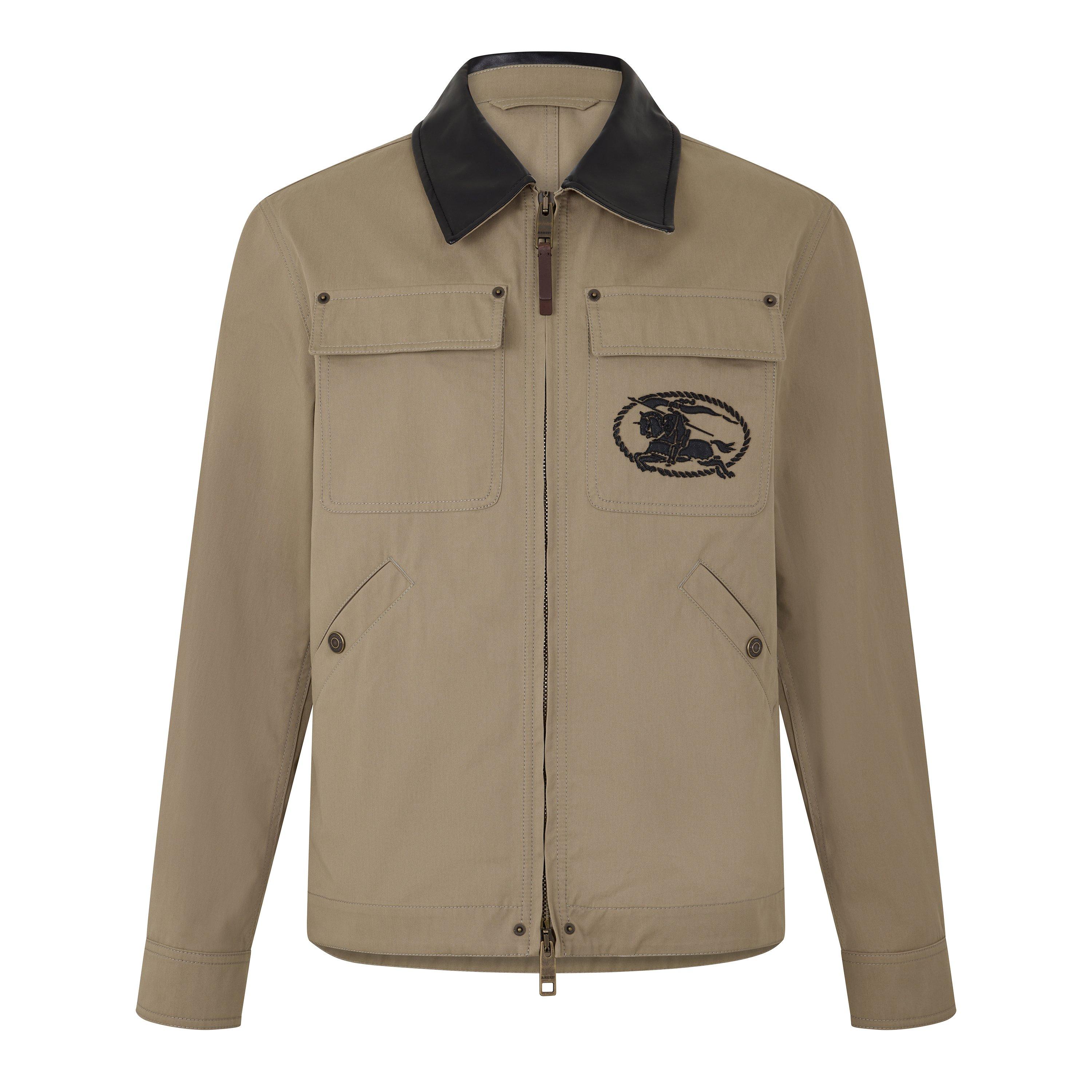 Beige - Burberry - Burb Westley Coach J Sn64 - 1