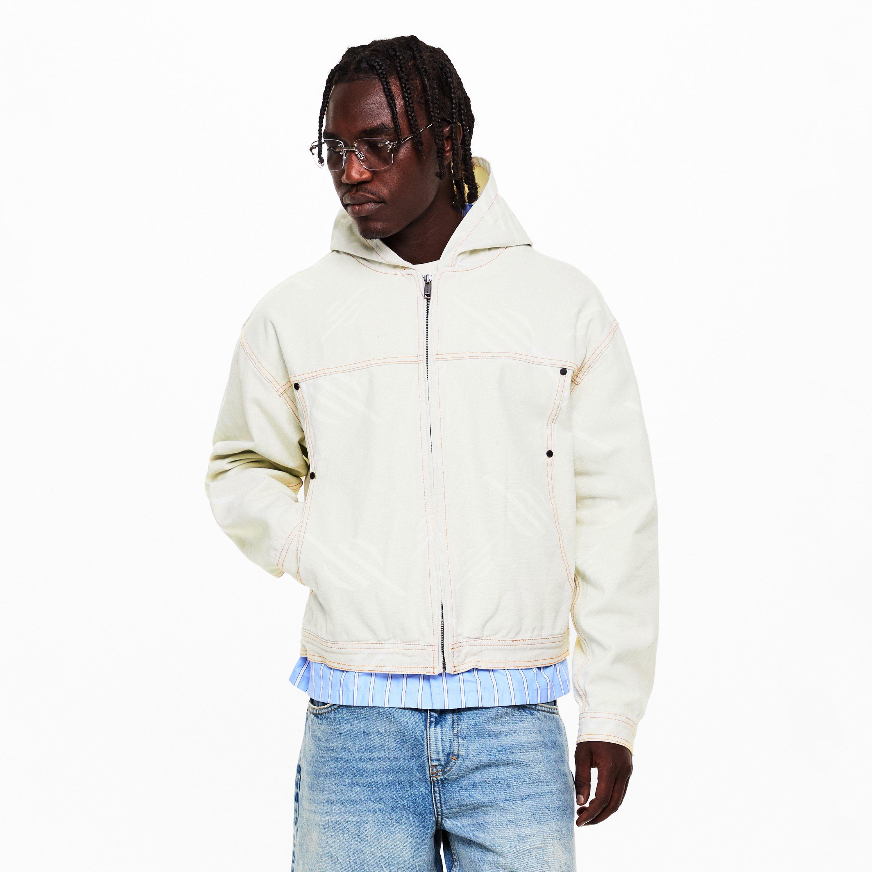 Foggy Dew - Daily Paper - Men's Denim Jacket - 3