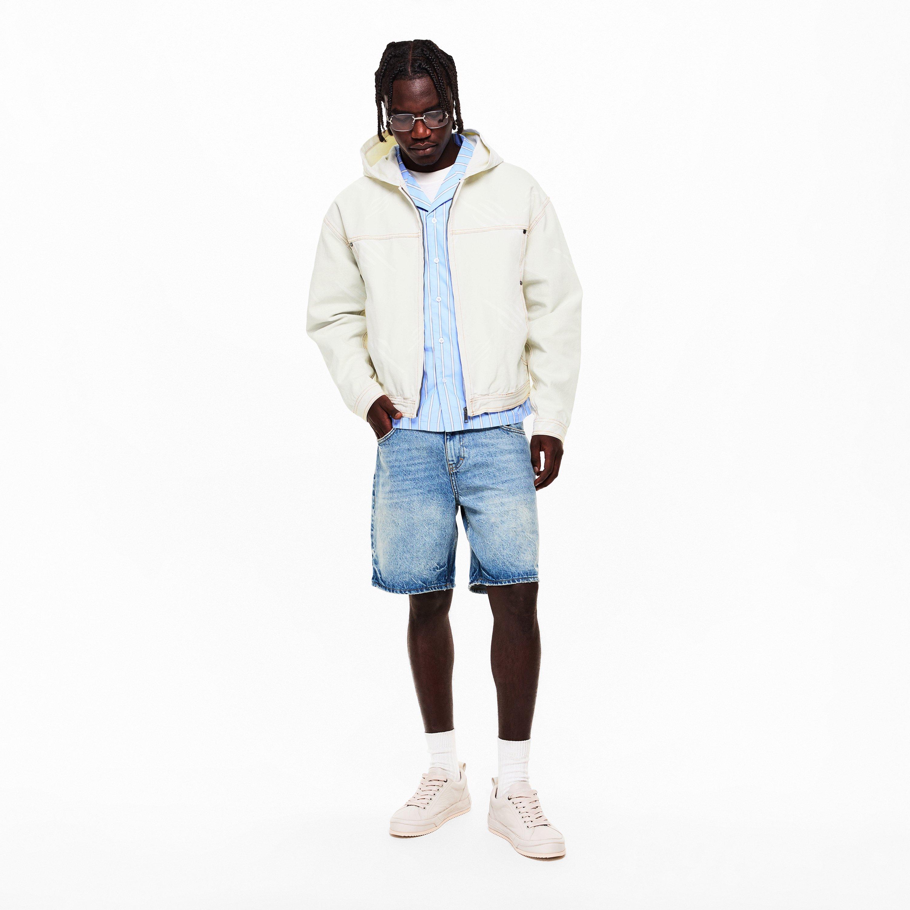 Foggy Dew - Daily Paper - Men's Denim Jacket - 6