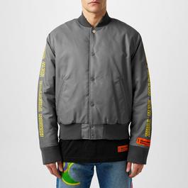 Heron Preston Nylon Varsity Sn99