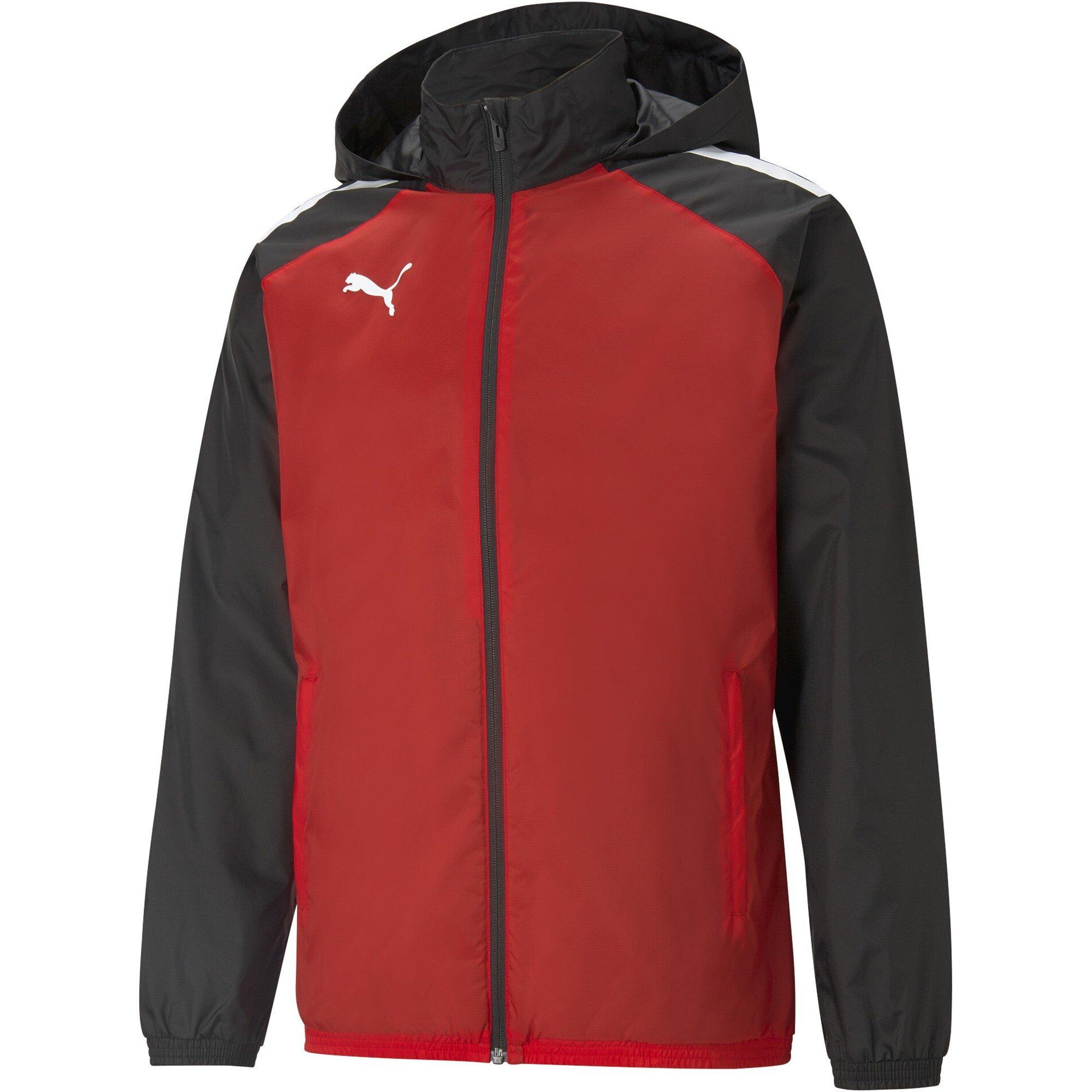 Puma Puma Teamliga All Weather Jacket Anorak Mens