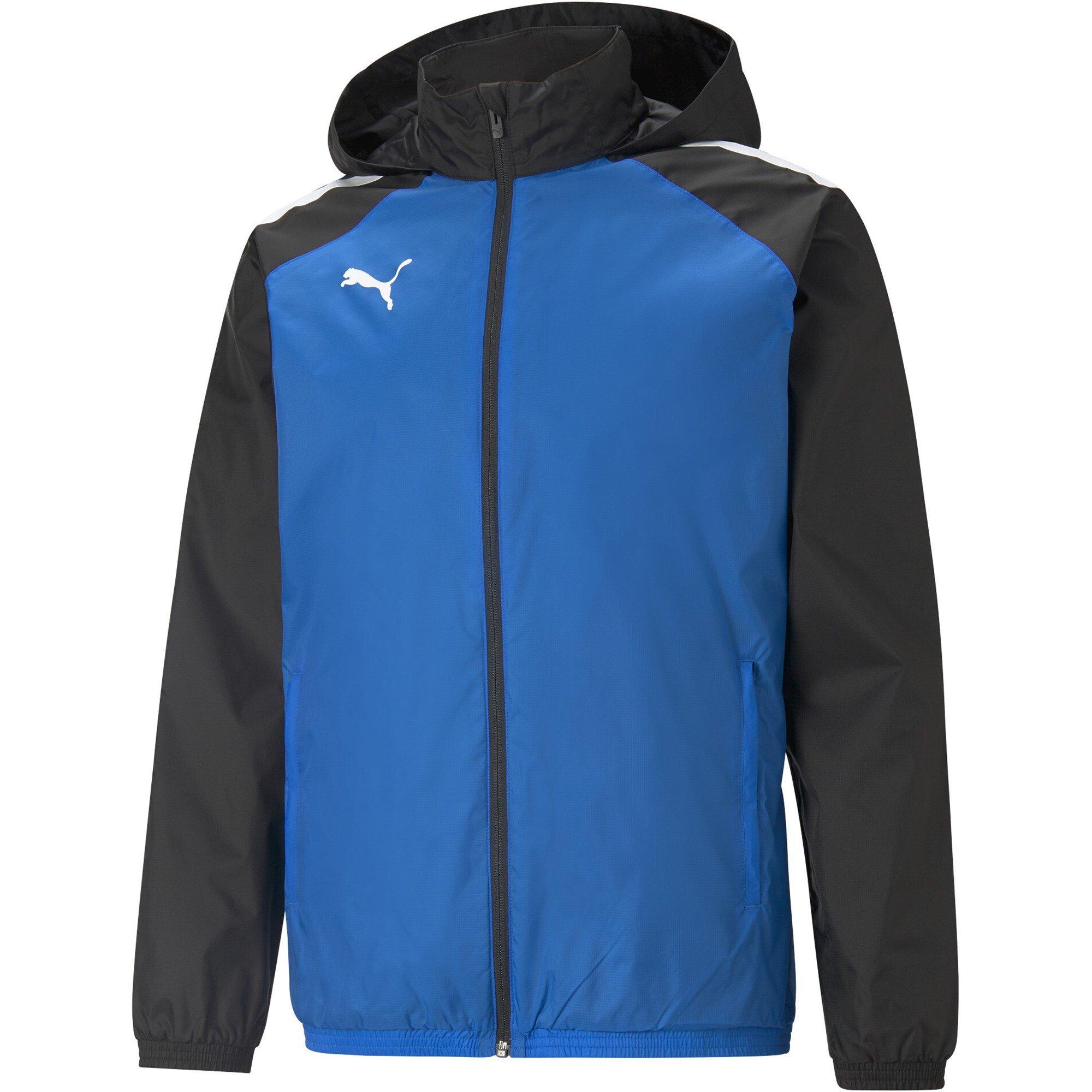 яке Puma Teamliga All Weather Anorak Mens