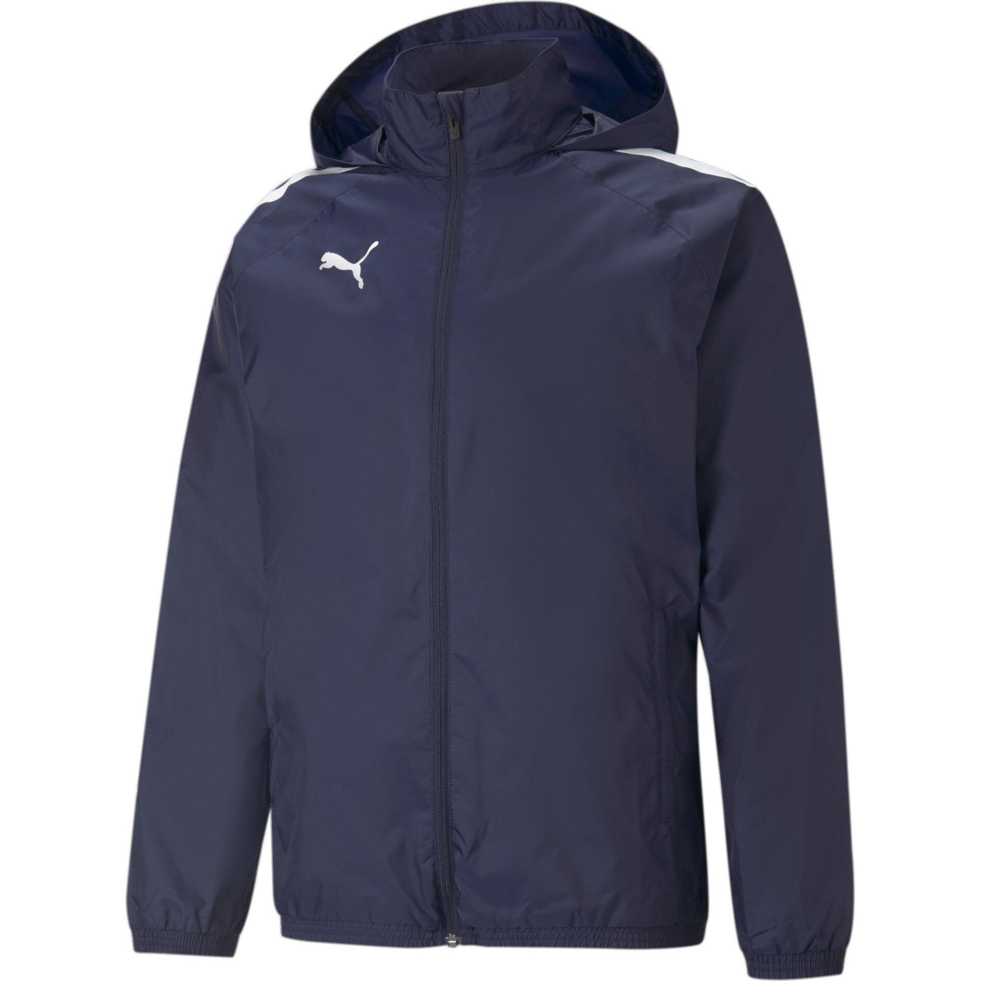 Puma Puma Teamliga All Weather Jacket Anorak Mens