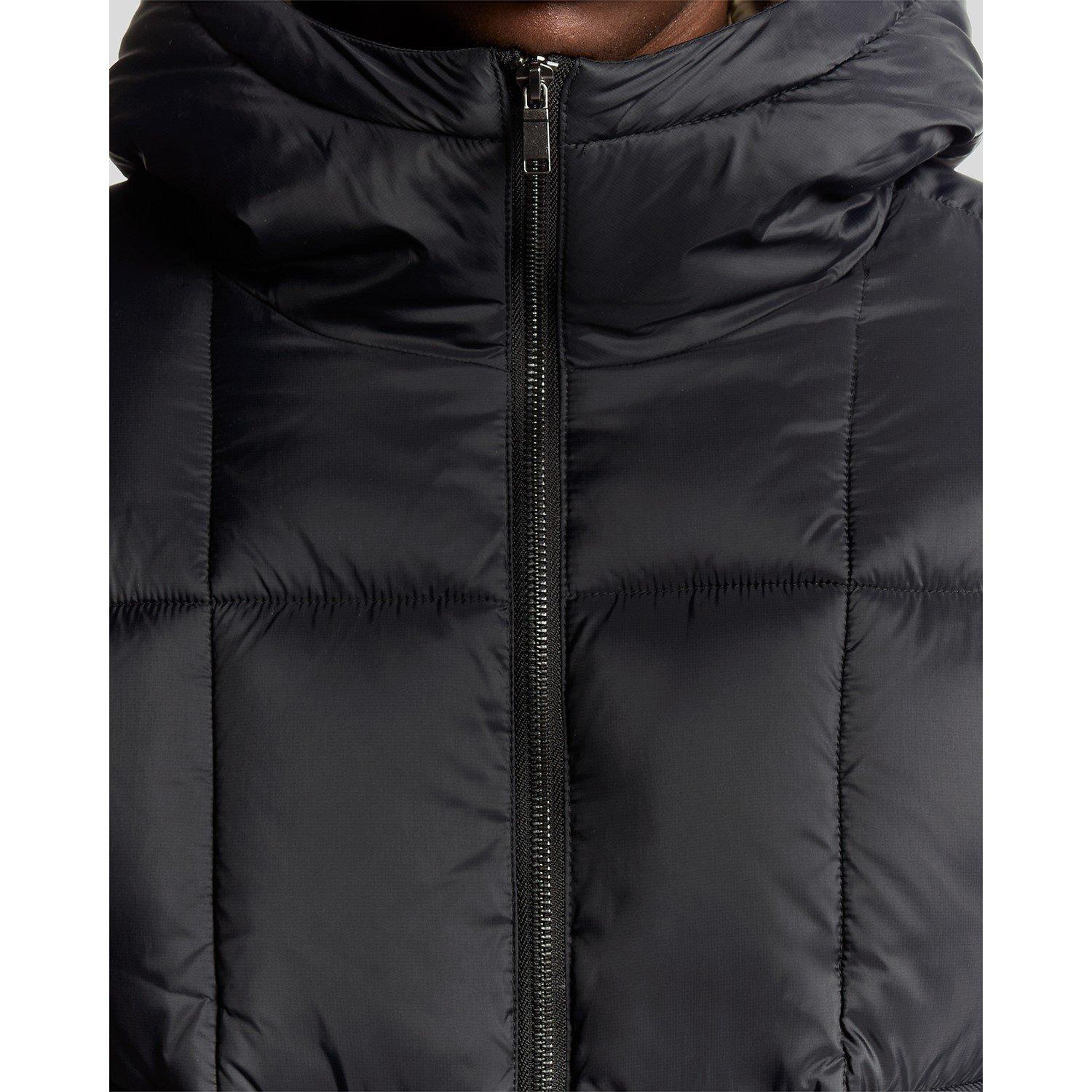 Lacquer - Lyle and Scott - Cocoon Jkt Sn99 - 5