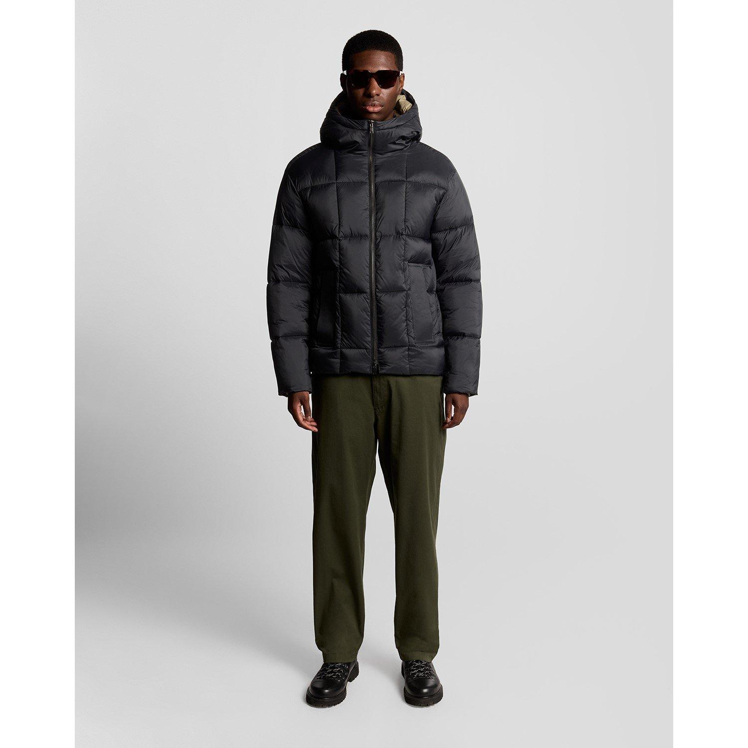 Lacquer - Lyle and Scott - Cocoon Jkt Sn99 - 6