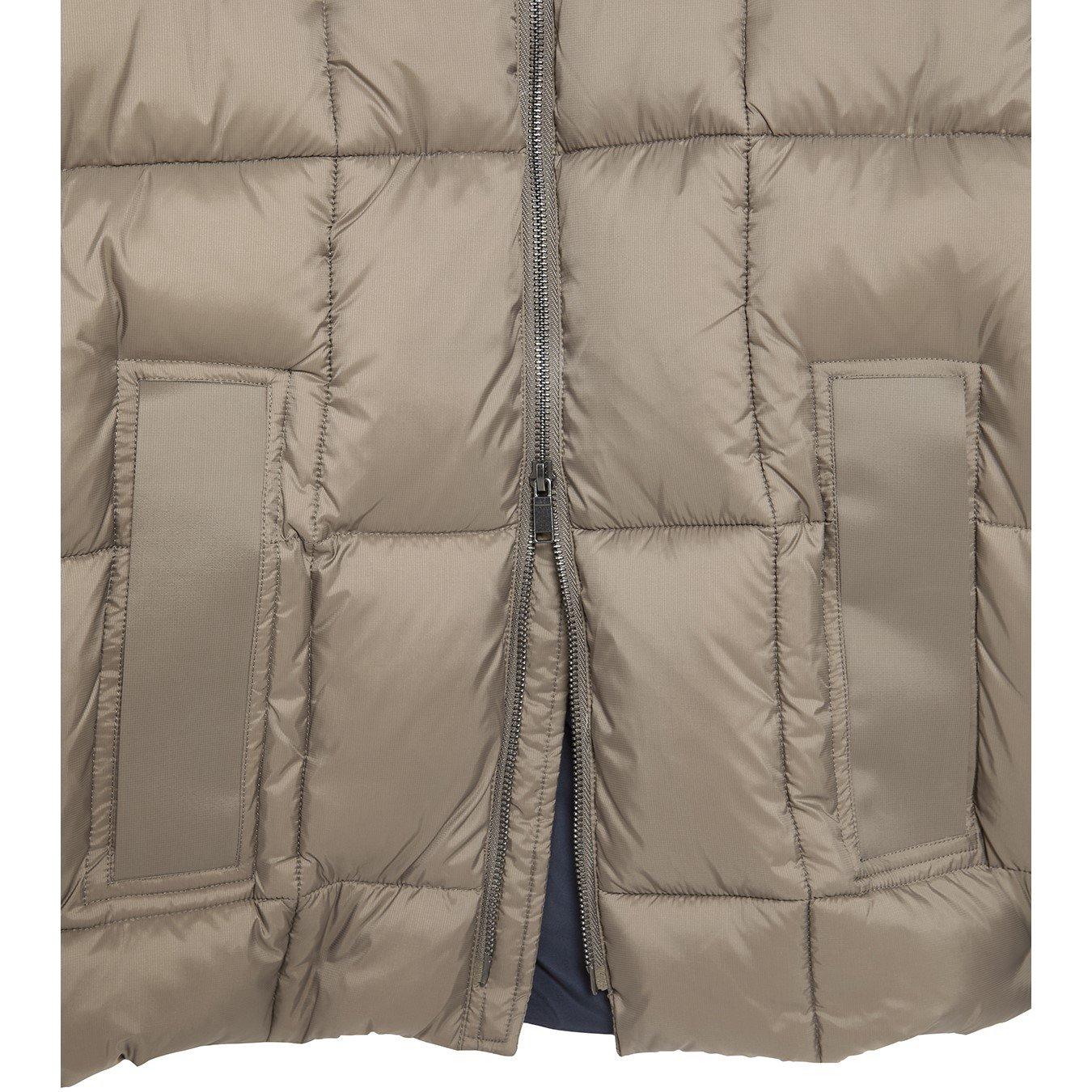 мъжко яке 's Cocoon Long Puffer