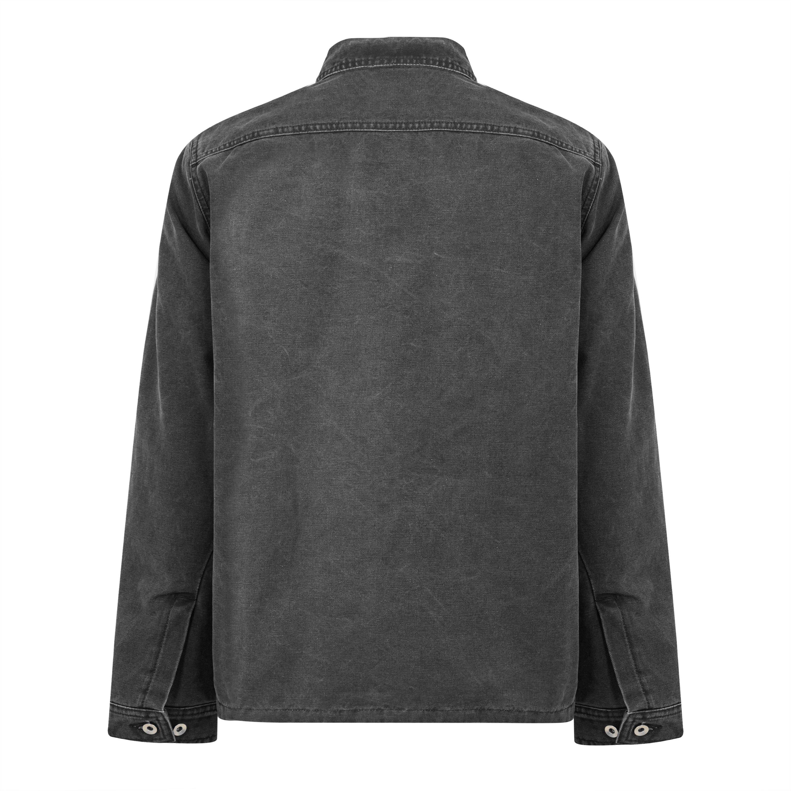 Gravel - Rick Owens Drkshdw - Rick DS Brad Jacket Sn63 - 2