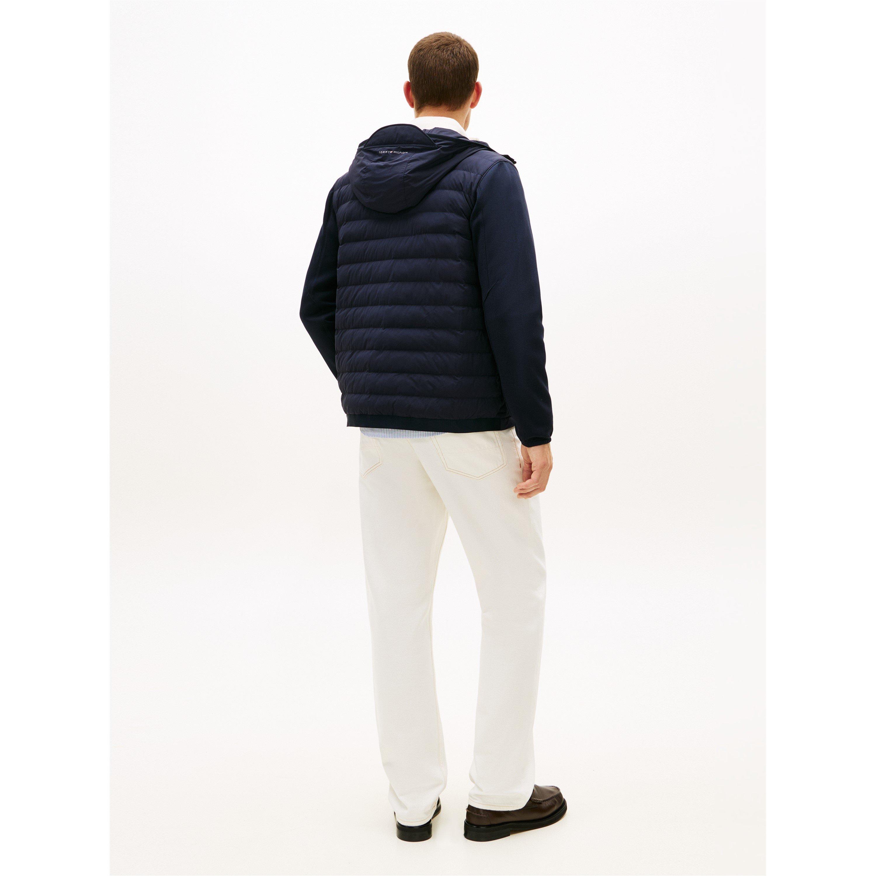 Desert Sky - Tommy Hilfiger - Tommy MixMedia Jackt Sn61 - 5