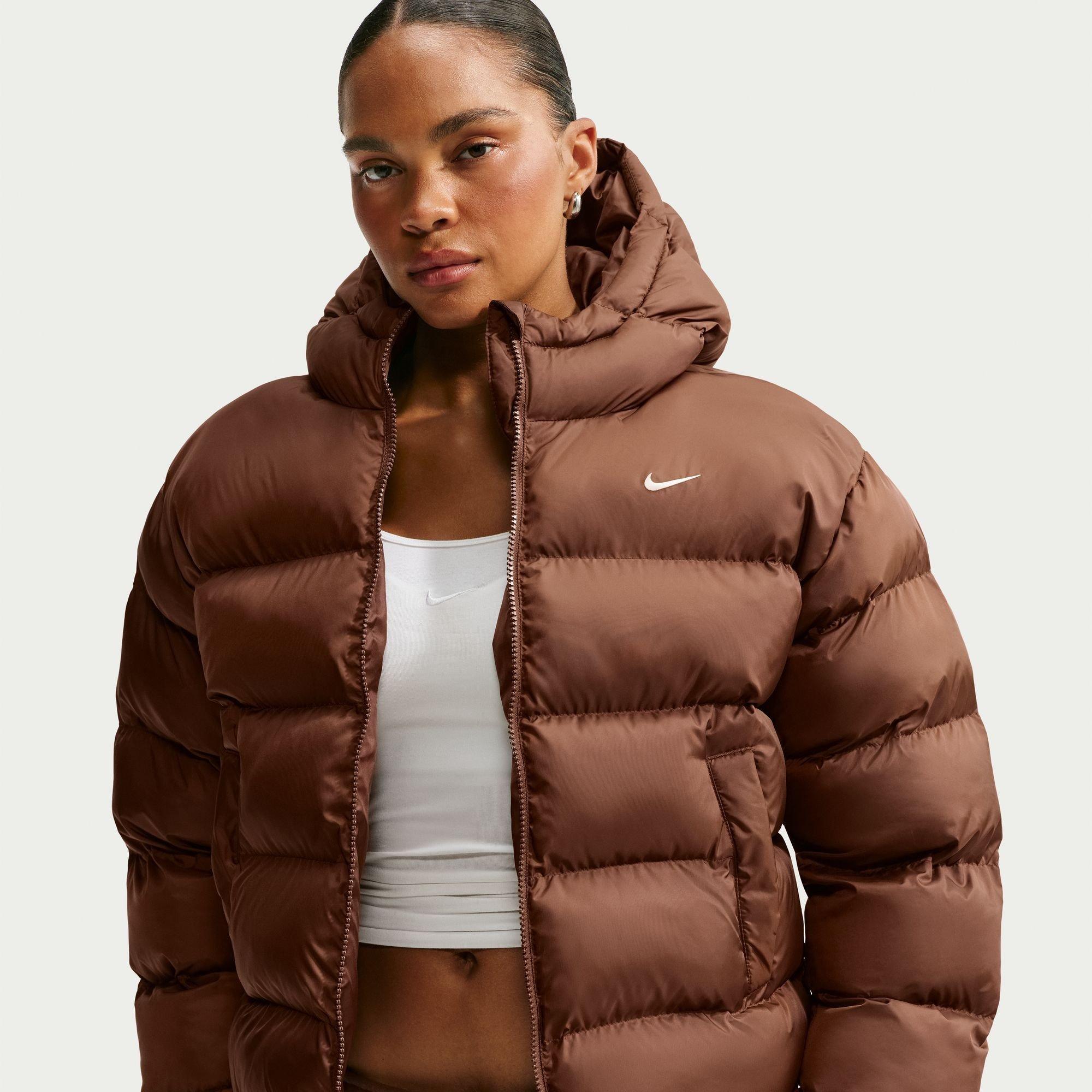 Sportswear Classic Puffer Jacket Womens