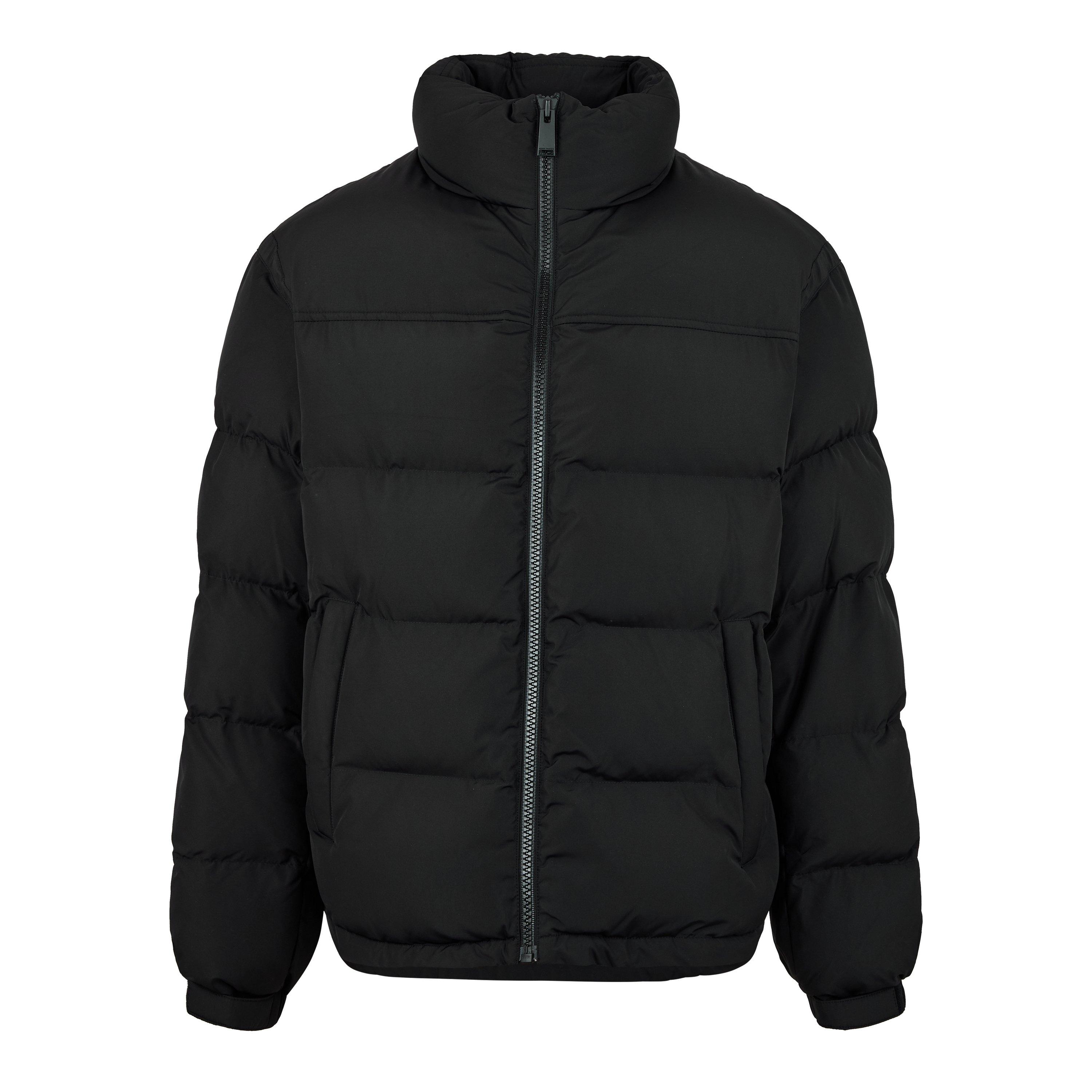 【関税込み】Heron Preston ブラック Ex-Ray ジャケット Black Ex-Ray Jacket by Heron Preston on Sale