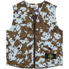 Stone Island Underwater Camo Gilet