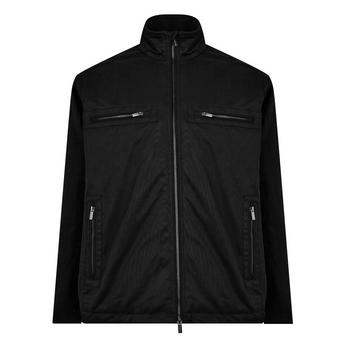 Firetrap Enhanced  Langton High-Neck Jacket for Men