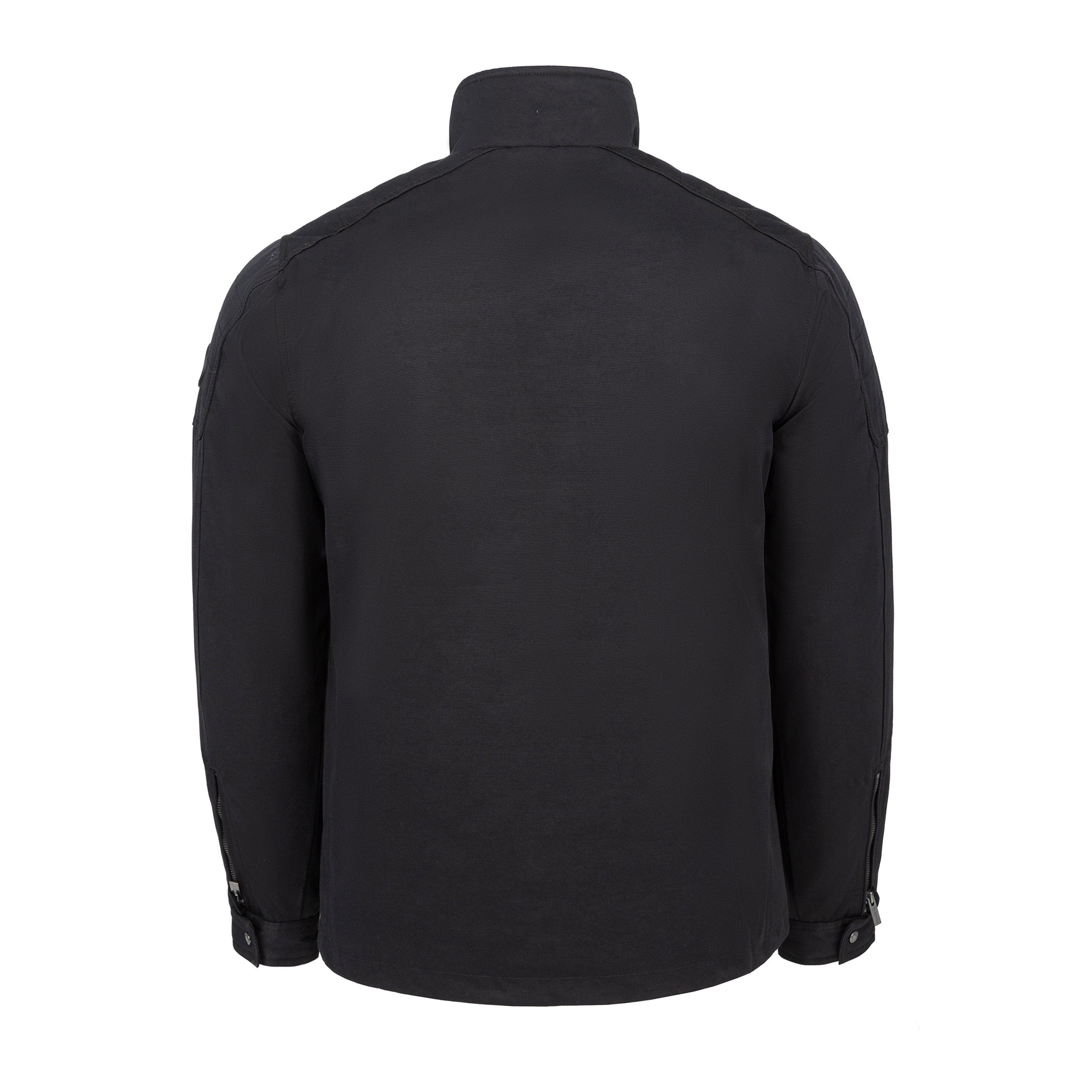 Black - Firetrap - Langton Jacket Mens - 2