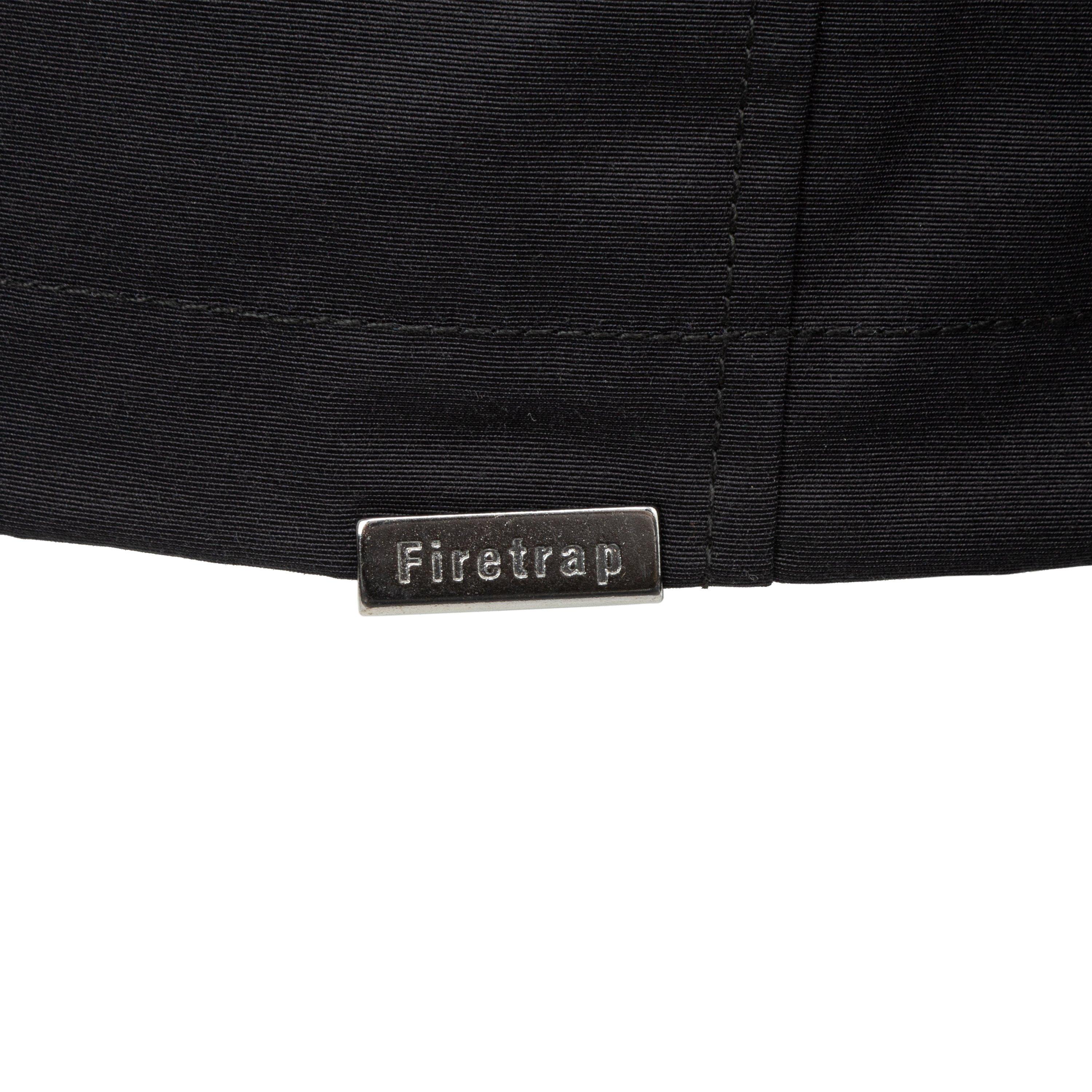Black - Firetrap - Langton Jacket Mens - 6