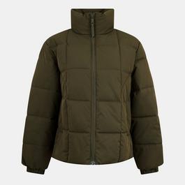 Jack Wills Boxy Puffer Jacket