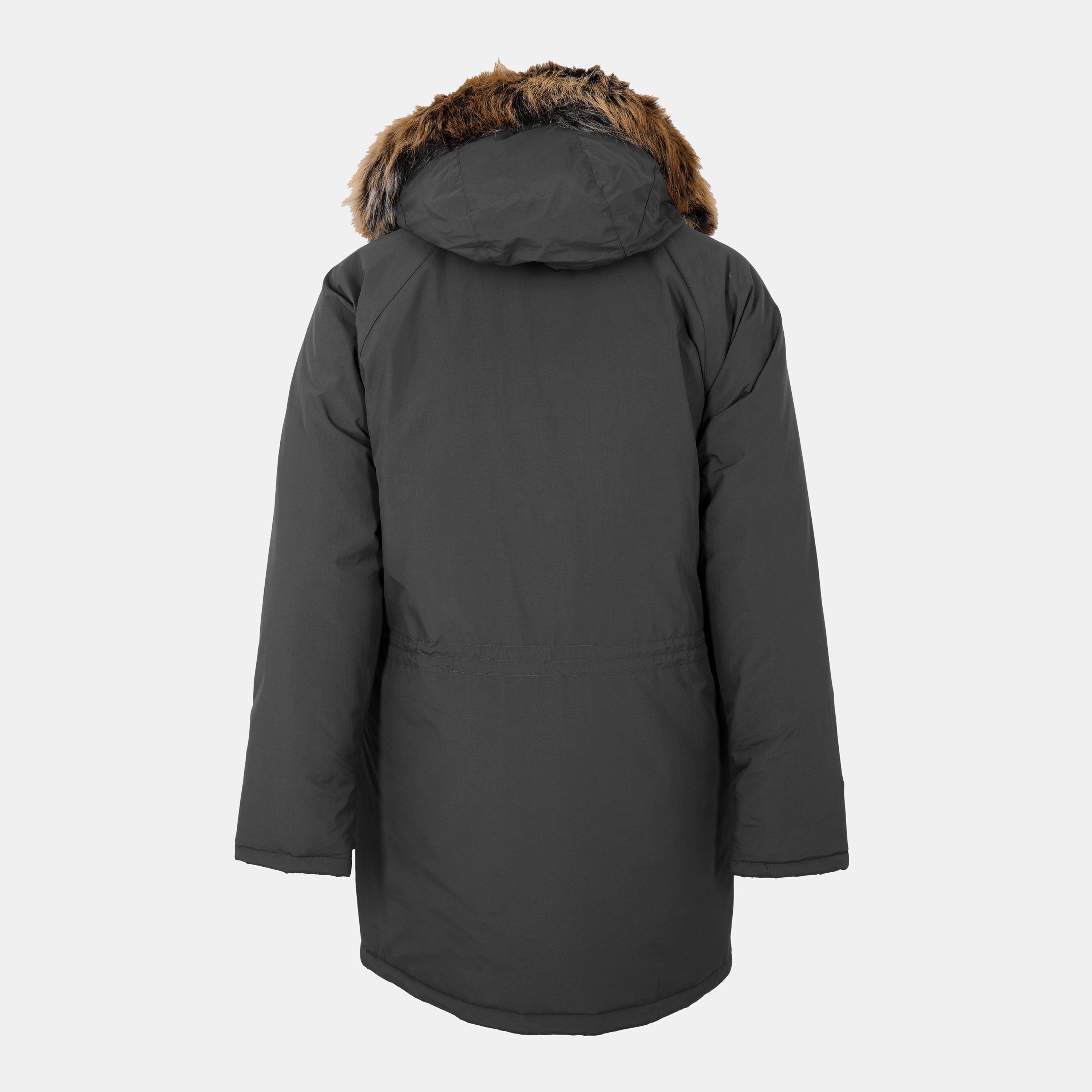 Grey CH52 - Barbour - Men's Gustnado Weather-Resistant Parka - 2