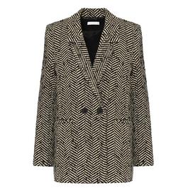 Anine Bing Fishbone Blazer