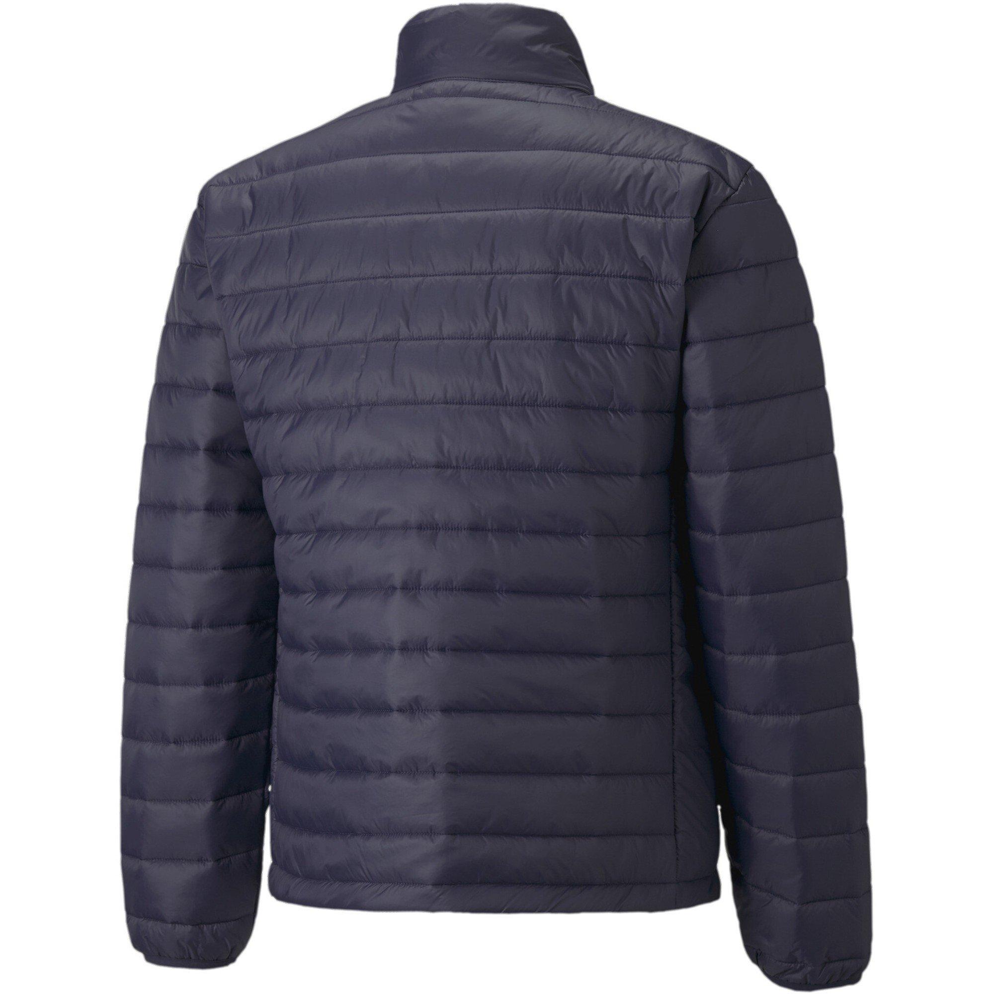 Peacoat - Puma - Puma Teamliga Light Jacket Anorak Mens - 2