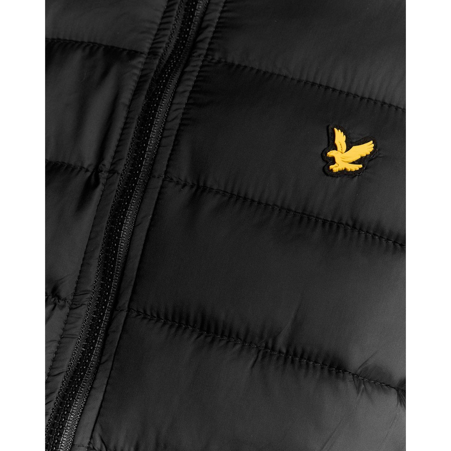 Jet Black - Lyle and Scott - Pac a Mac Jn99 - 2