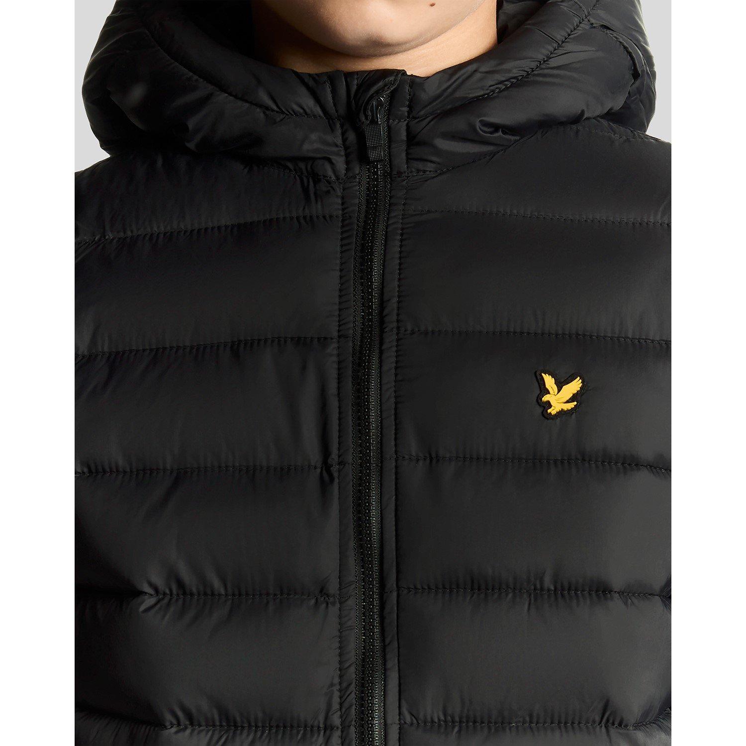 Jet Black - Lyle and Scott - Pac a Mac Jn99 - 5