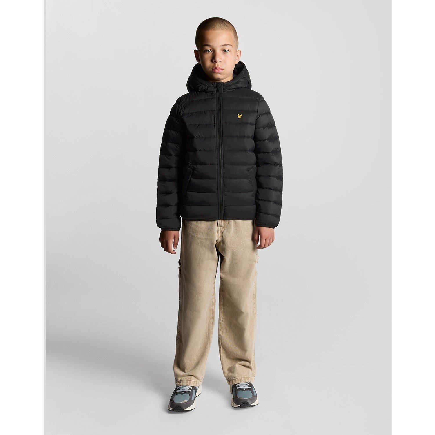 Jet Black - Lyle and Scott - Pac a Mac Jn99 - 6