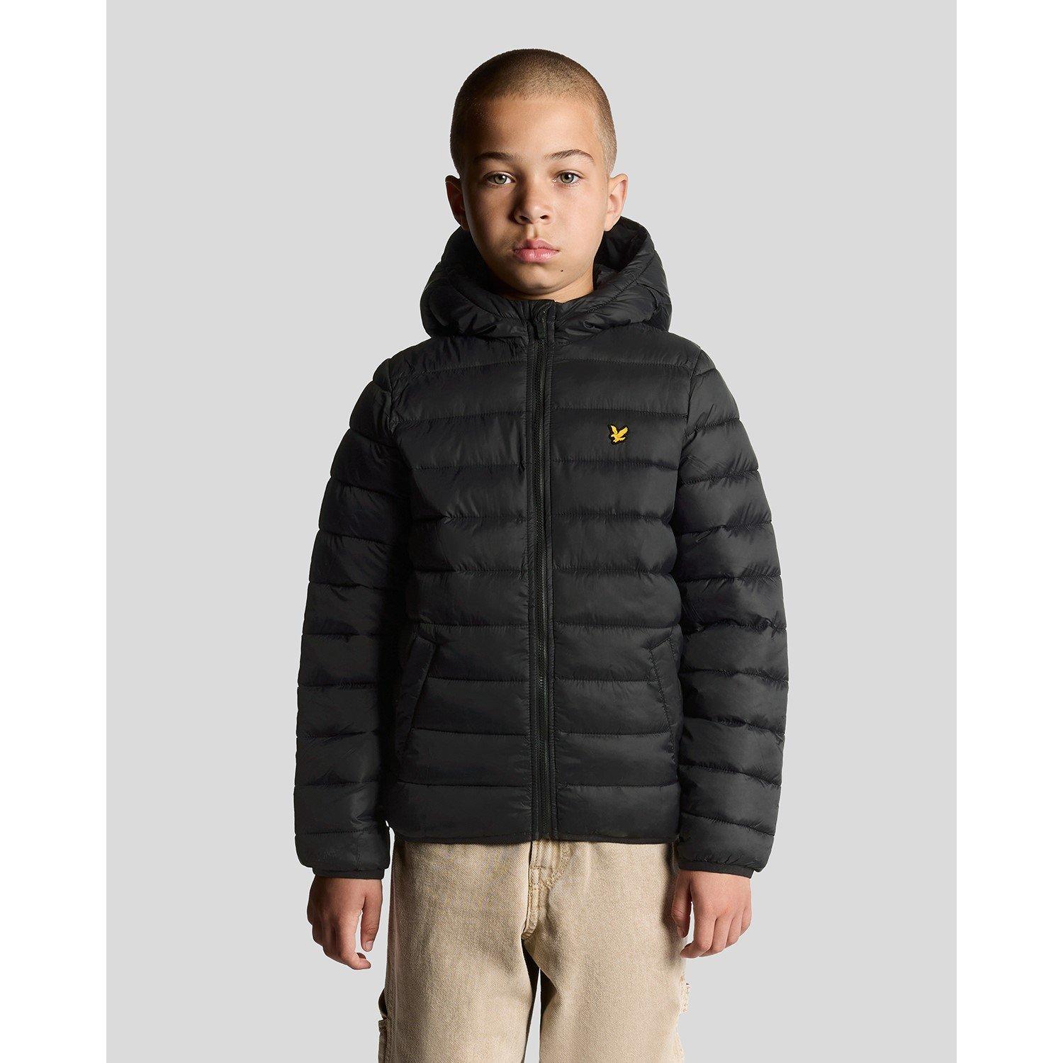 Jet Black - Lyle and Scott - Pac a Mac Jn99 - 7