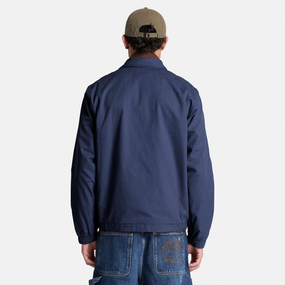 Navy - Timberland - Timb Stratham Bomber Sn64 - 2